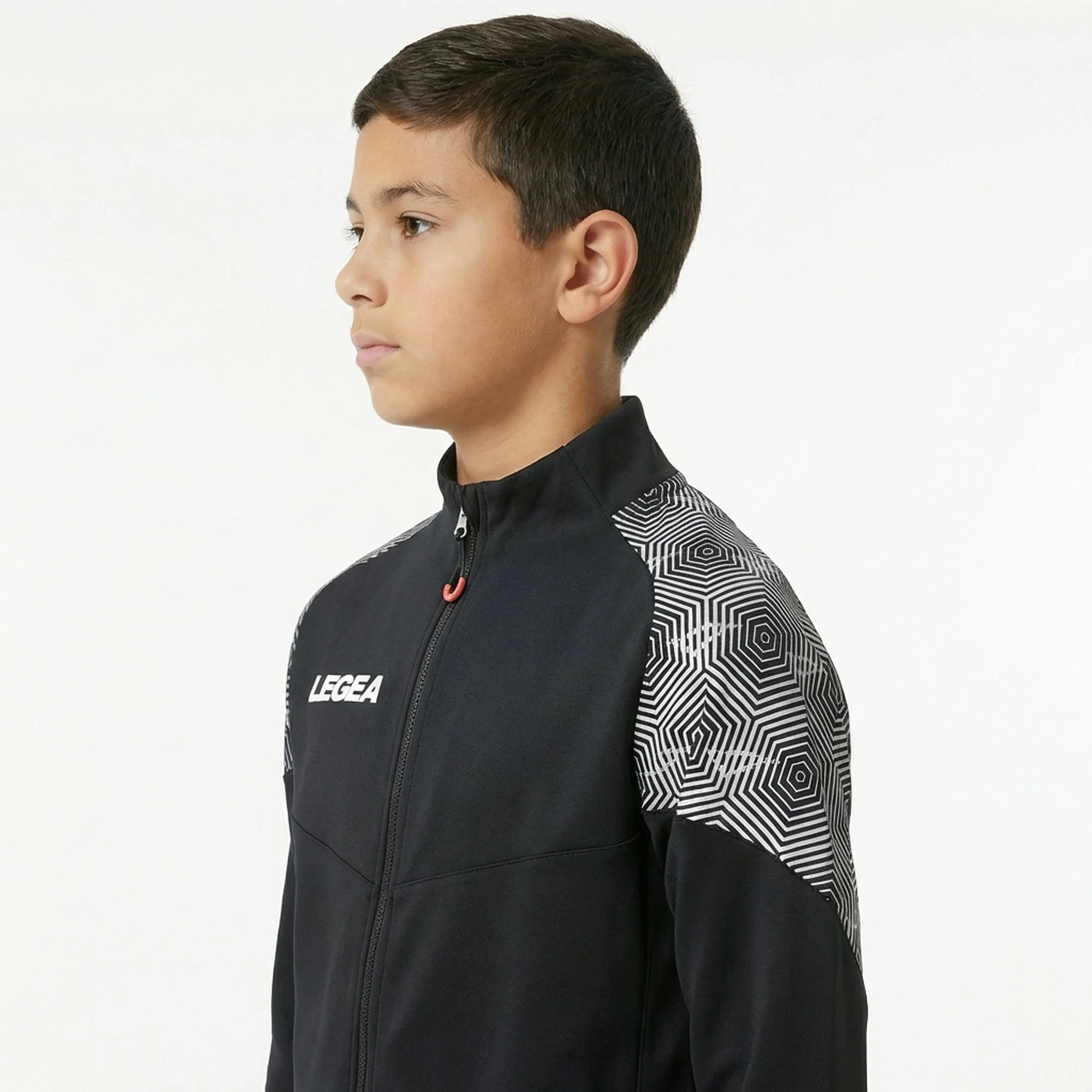 Giacca con zip Manila - taglie piccole - Image 3