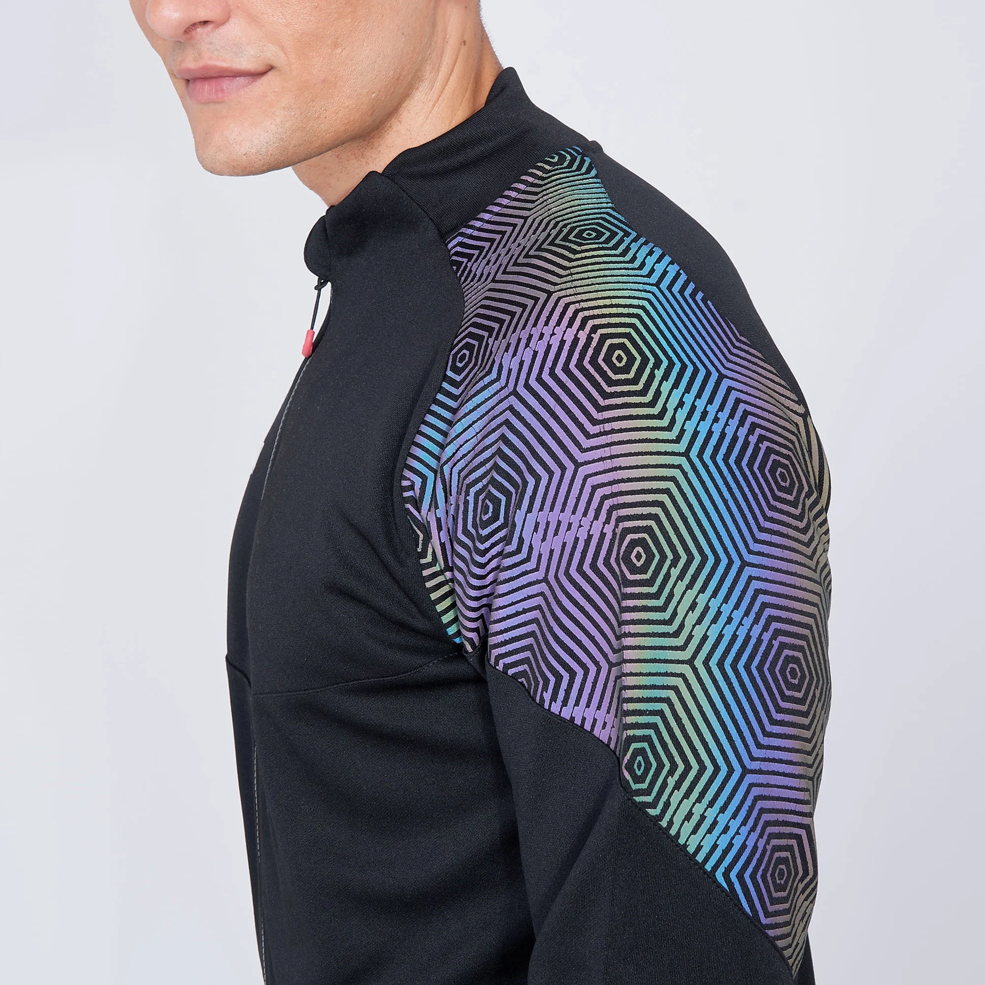 Giacca con zip Manila - Image 7
