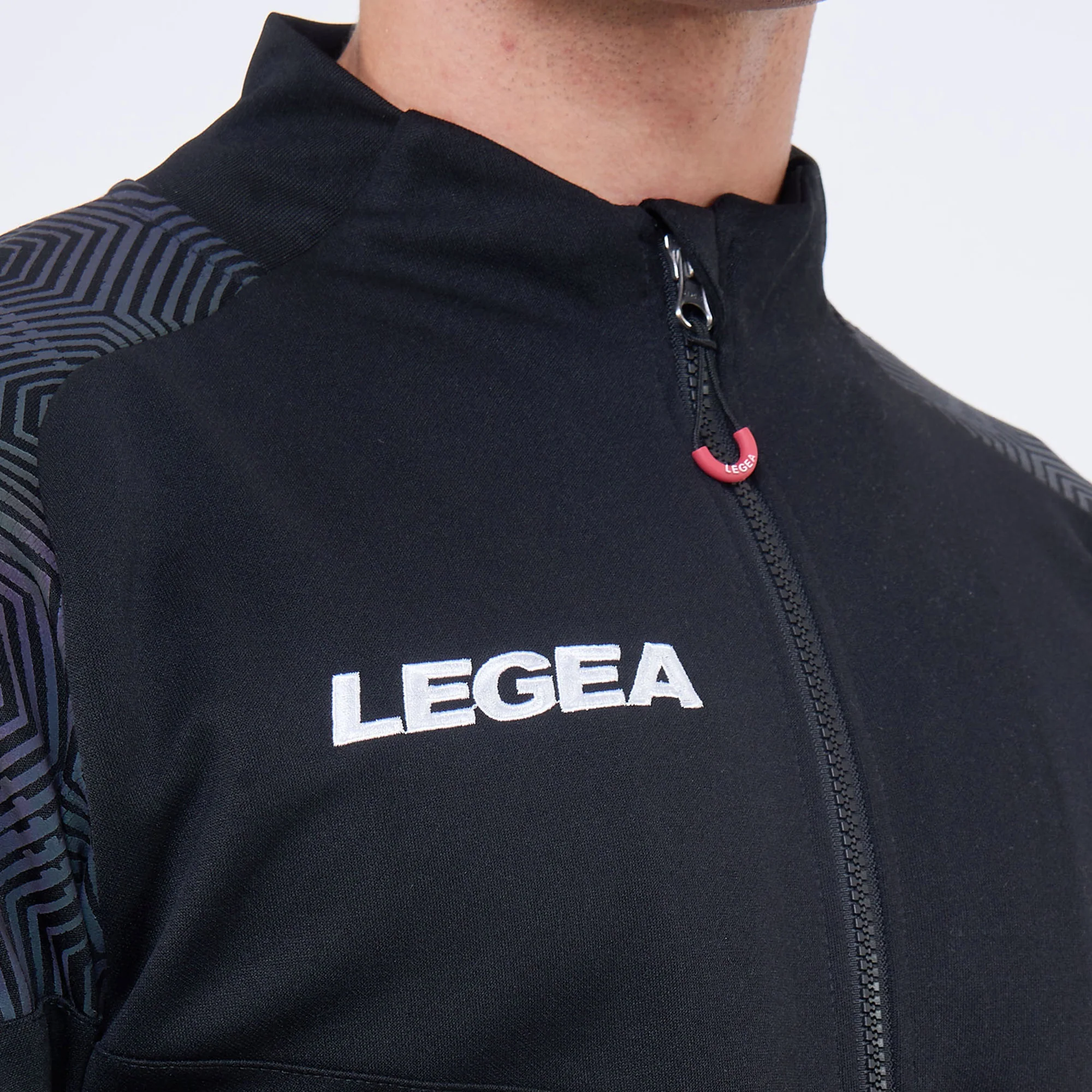 Giacca con zip Manila - Image 6