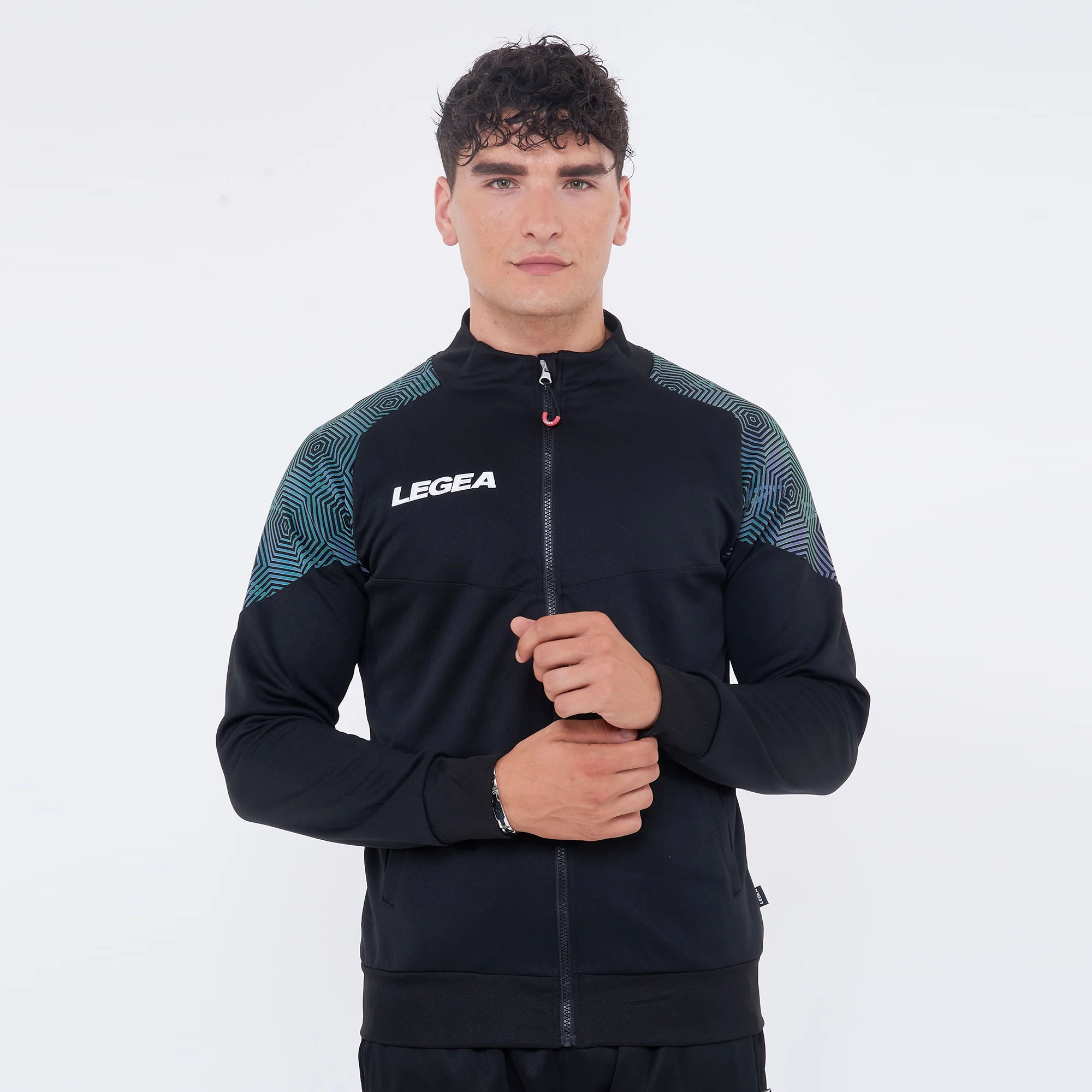 Giacca con zip Manila