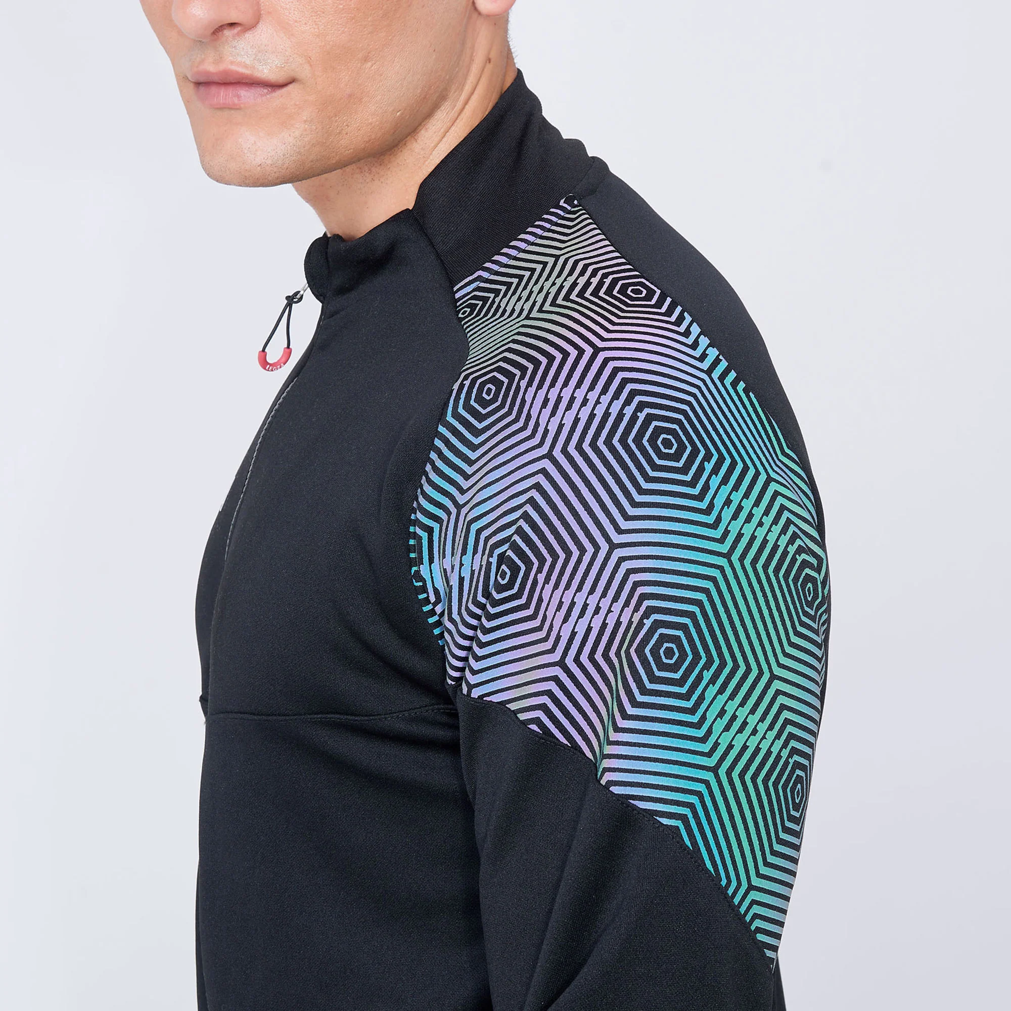 Giacca con zip Manila - Image 6