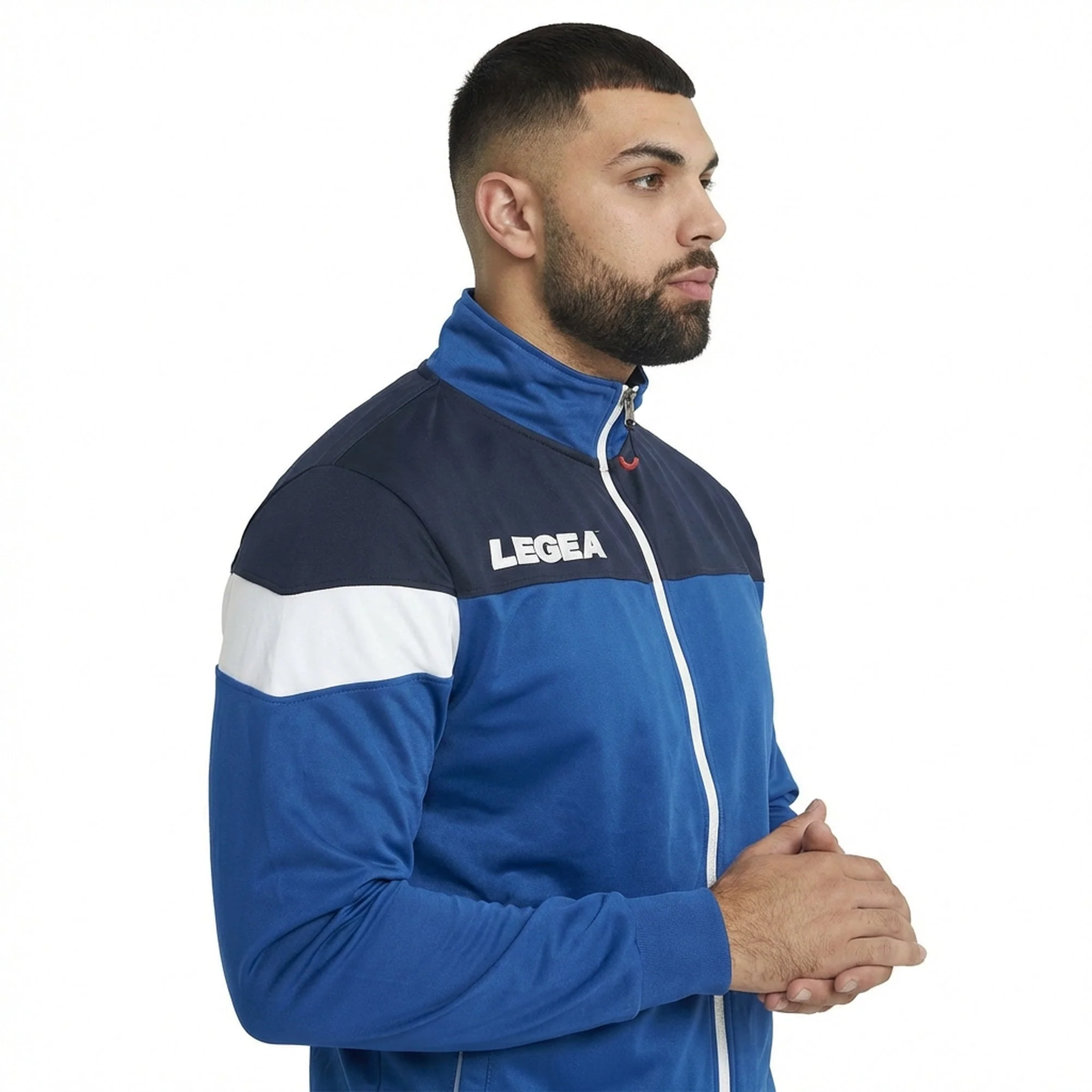 Giacca con zip Bolivia - oversize - Image 3