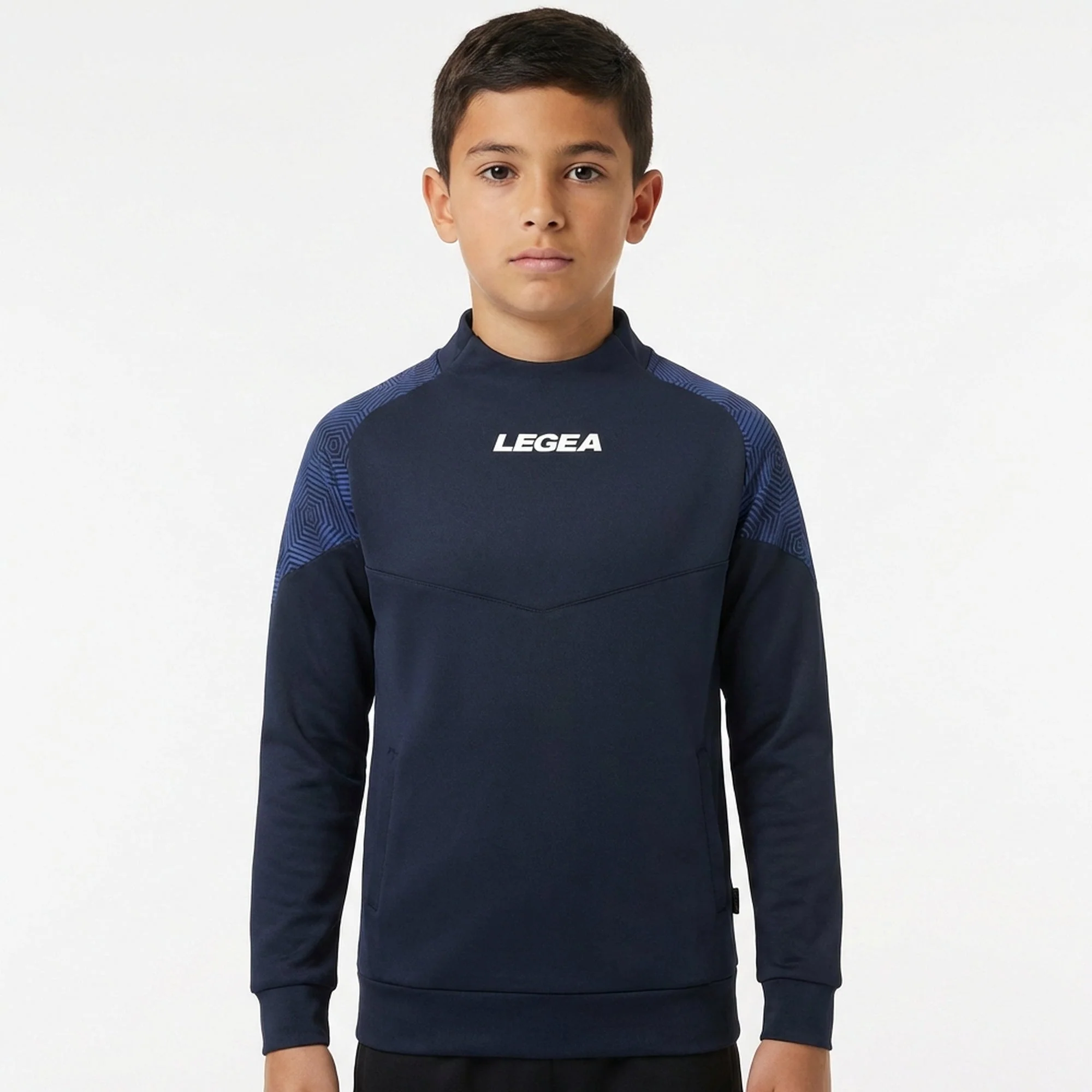 Giacca con zip Petra - taglie piccole