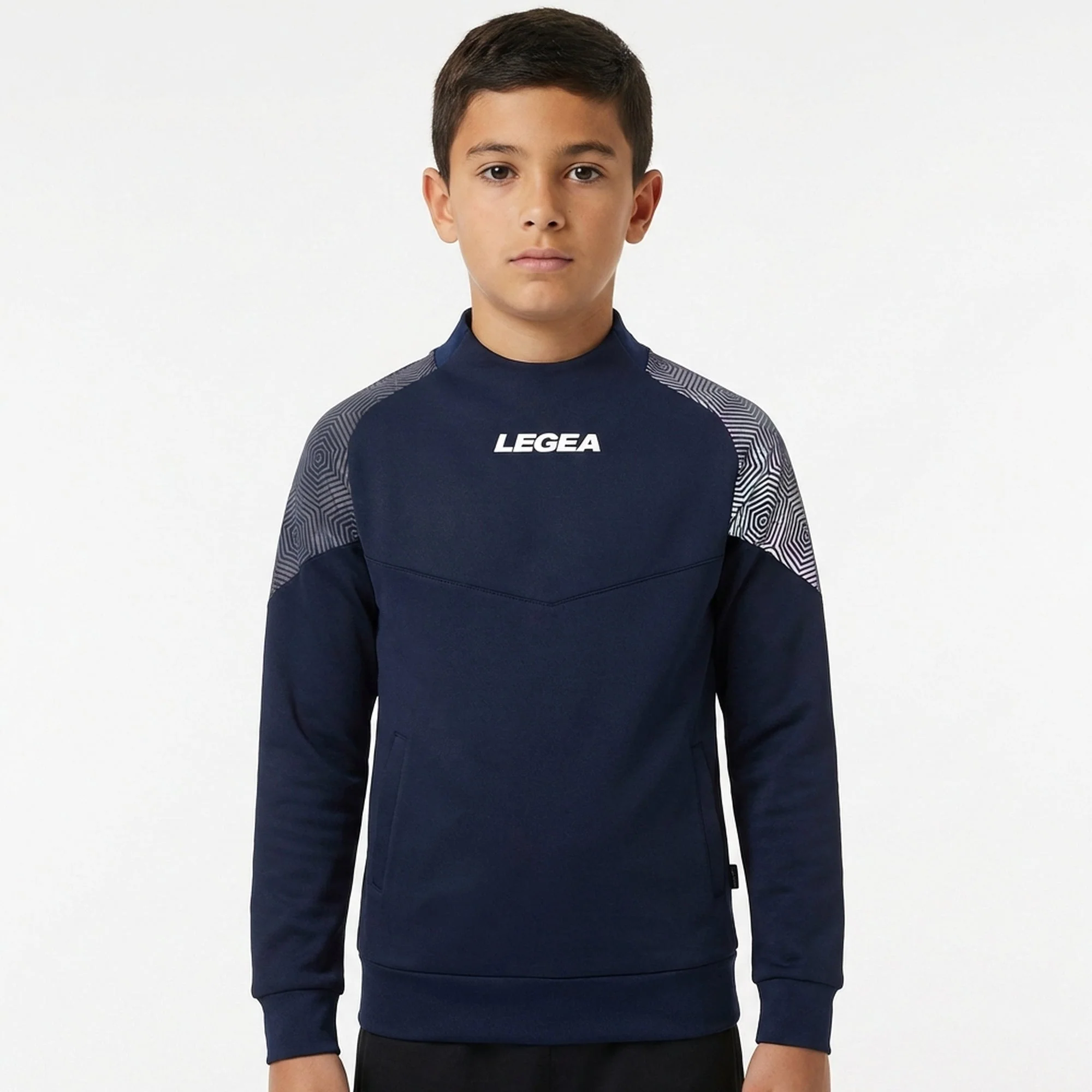 Giacca con zip Petra - taglie piccole