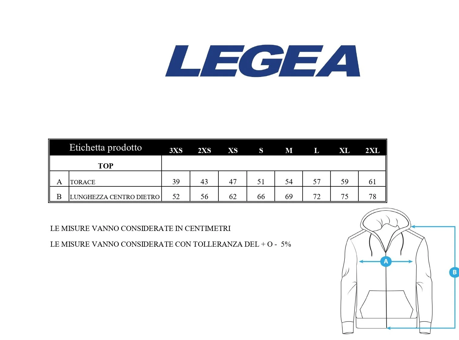 Giacca con zip Petra - Image 7