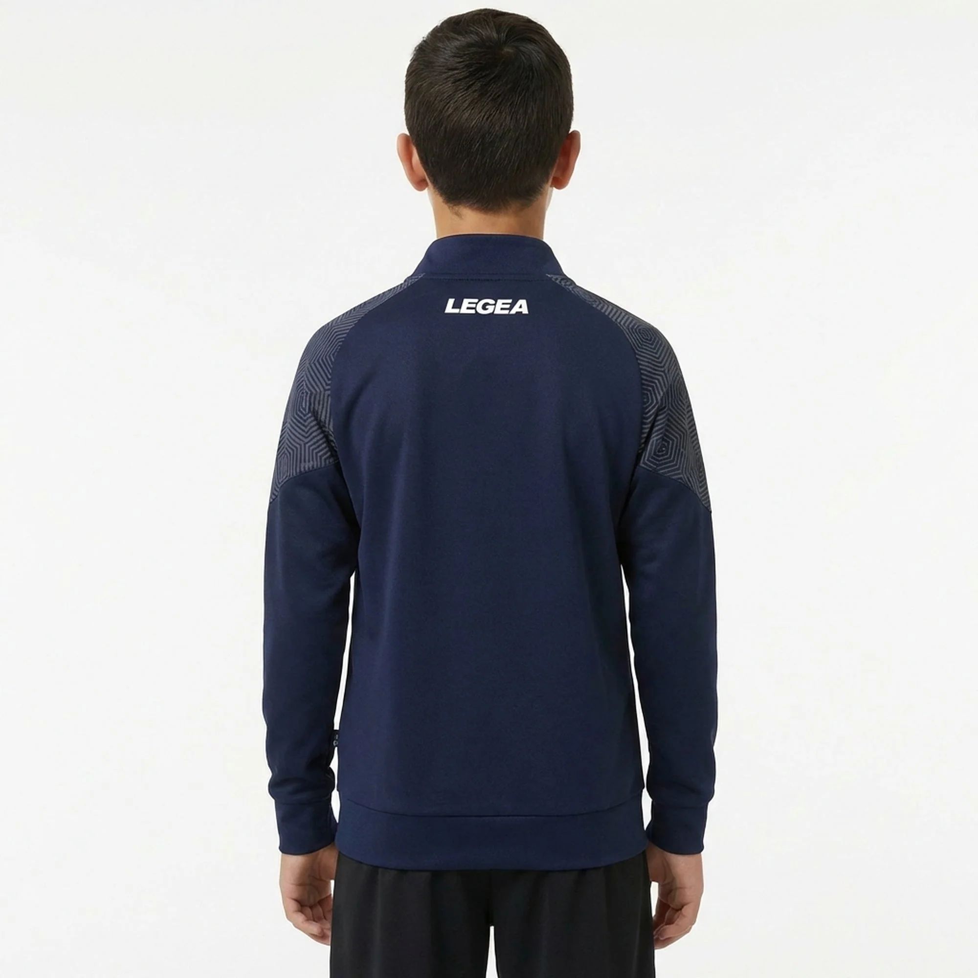 Giacca con zip Petra - taglie piccole - Image 2