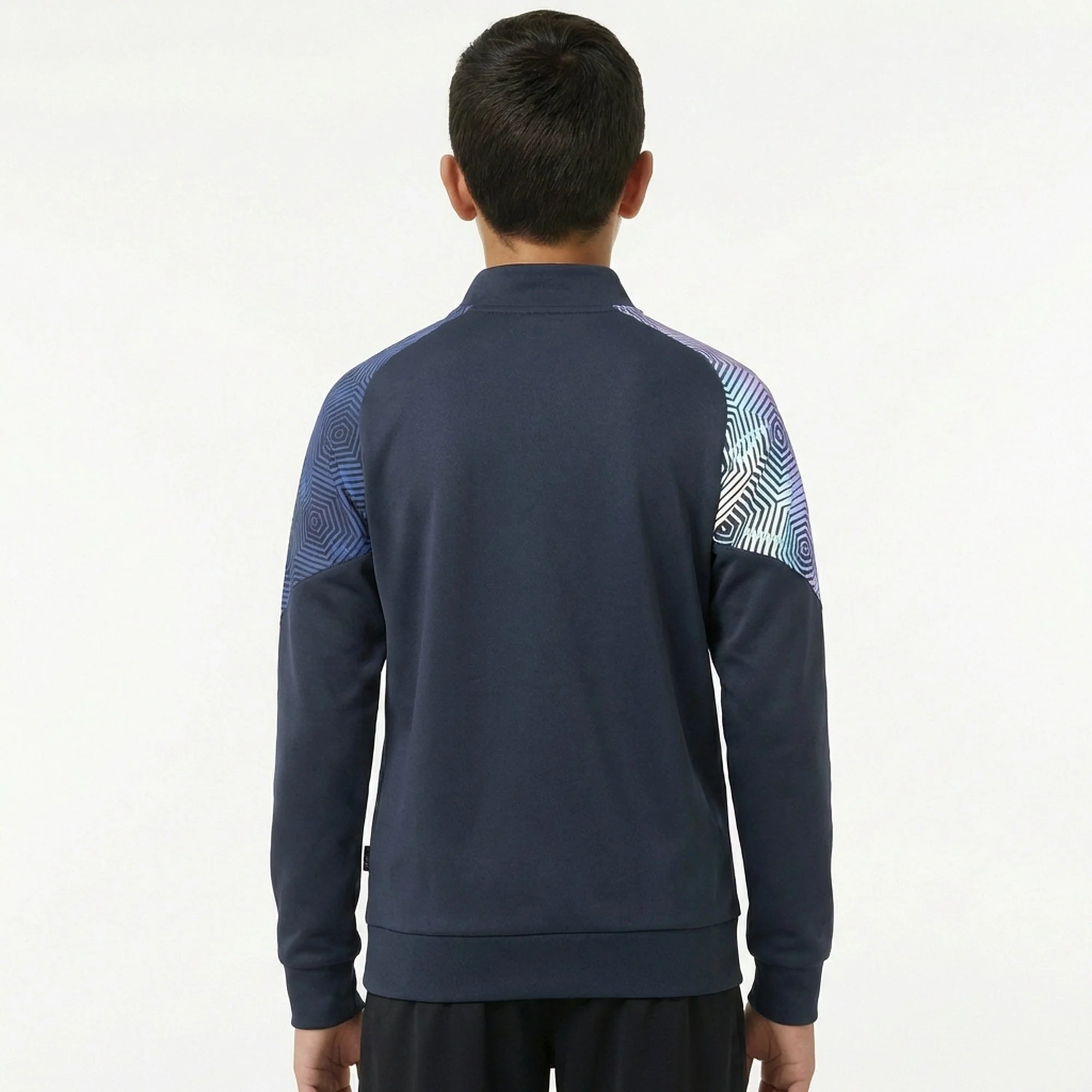 Giacca con zip Petra - taglie piccole - Image 2