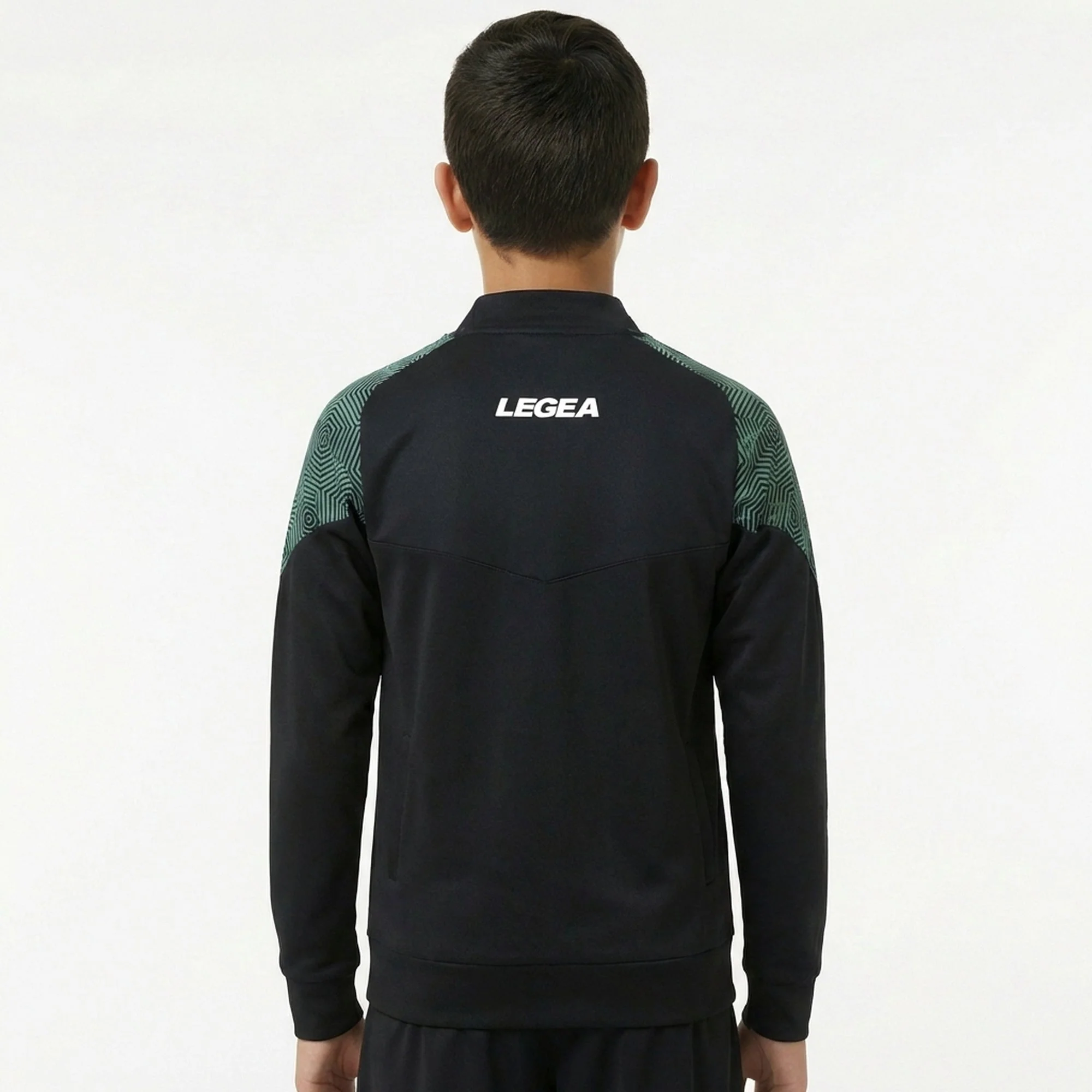 Giacca con zip Petra - taglie piccole - Image 2