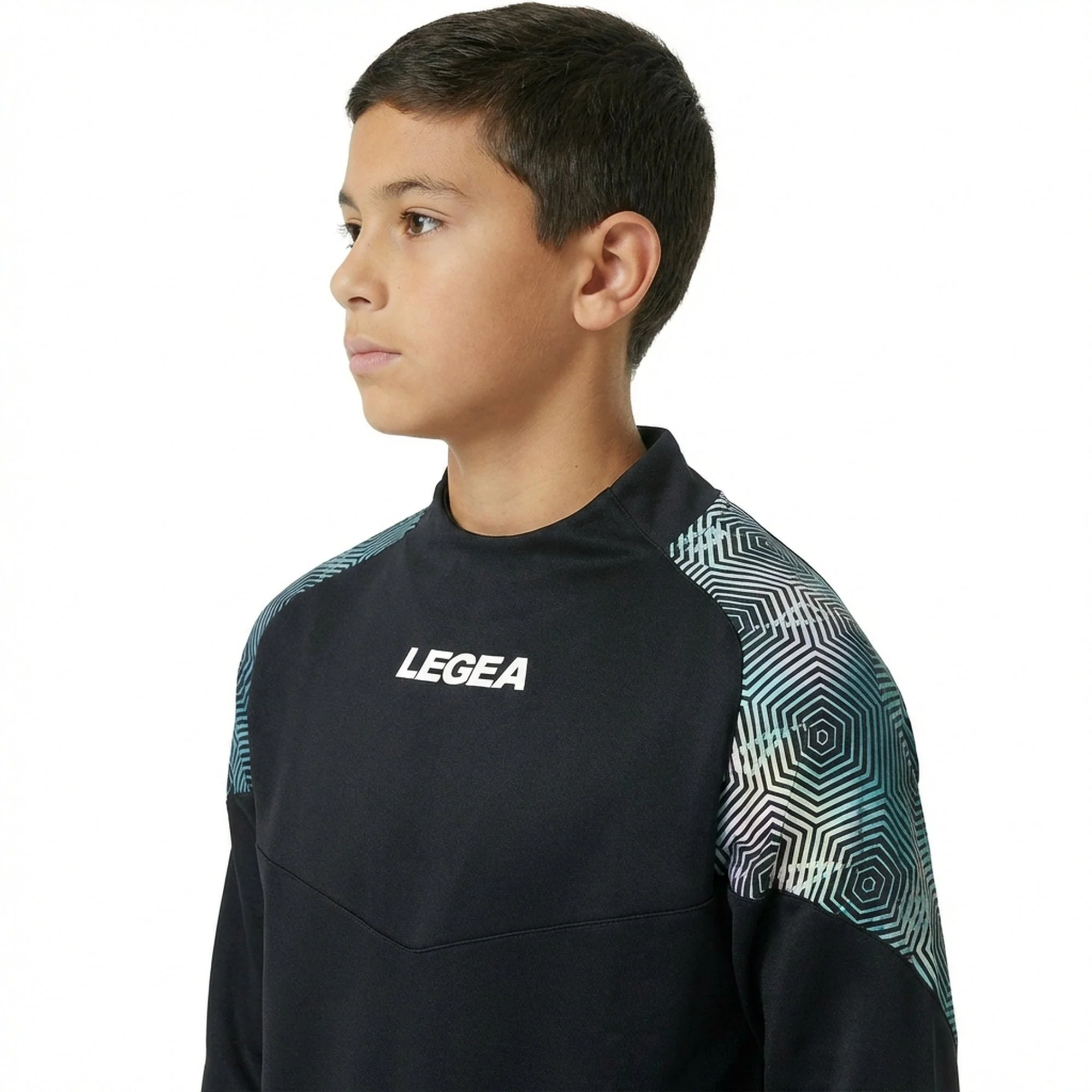 Giacca con zip Petra - taglie piccole - Image 3