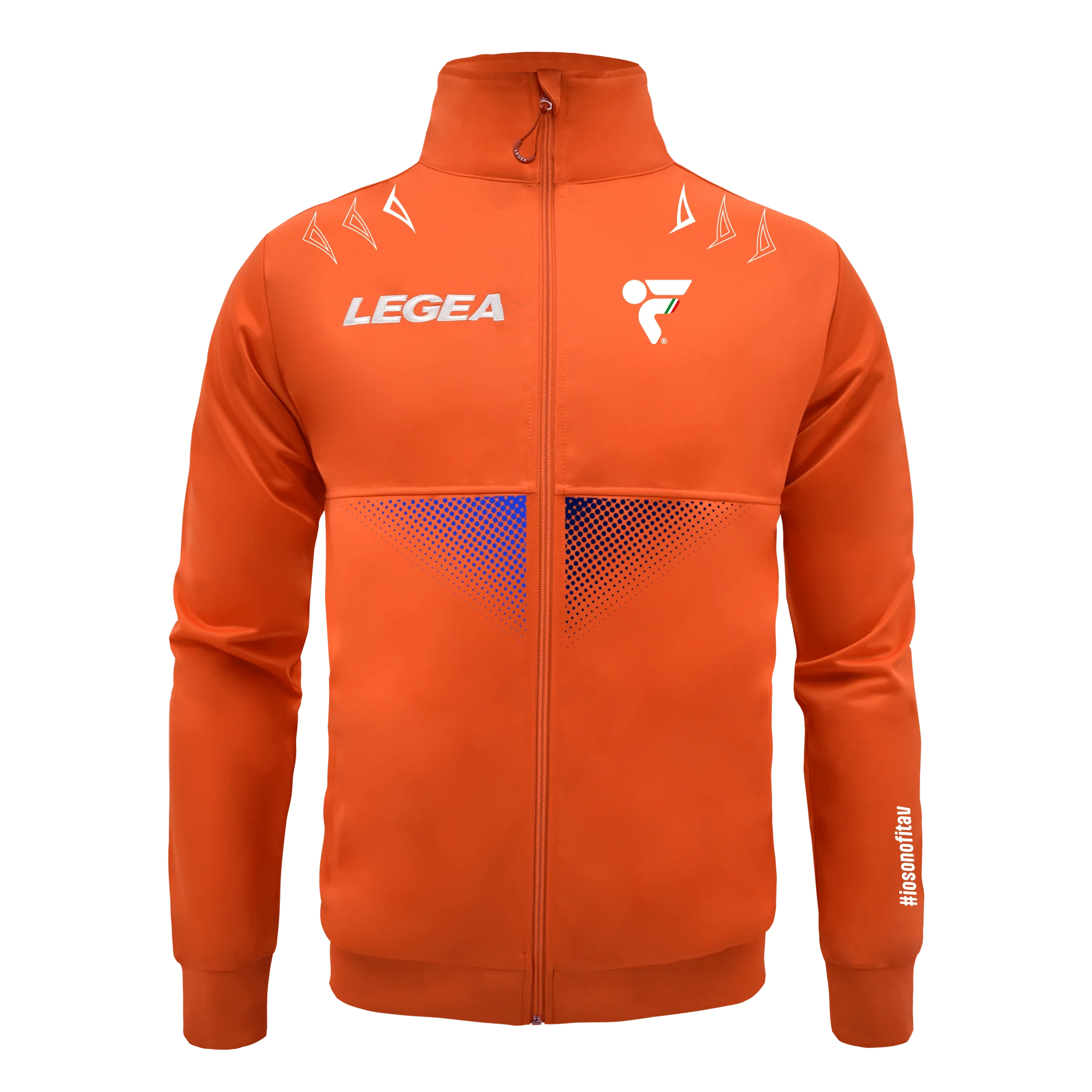Giacca con zip tricolore - Fitav - Image 32
