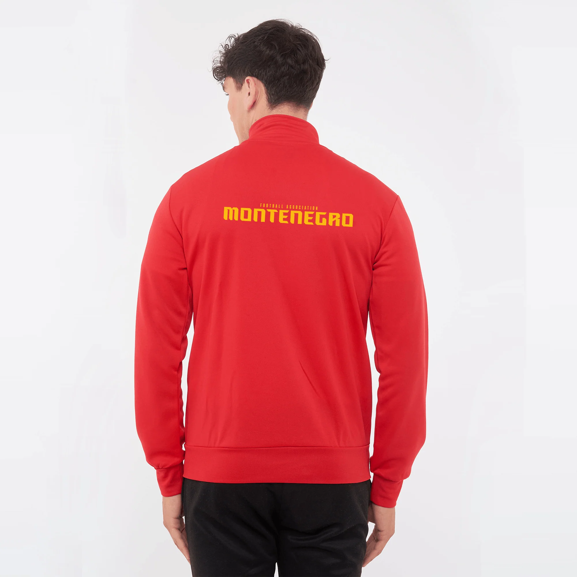Giacca da Rappresentanza con zip rossa - Montenegro - Image 2
