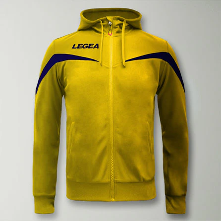 Giacca sportiva con cappuccio Turchia