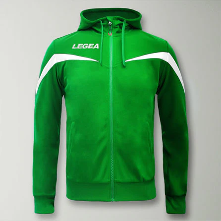 Giacca sportiva con cappuccio Turchia
