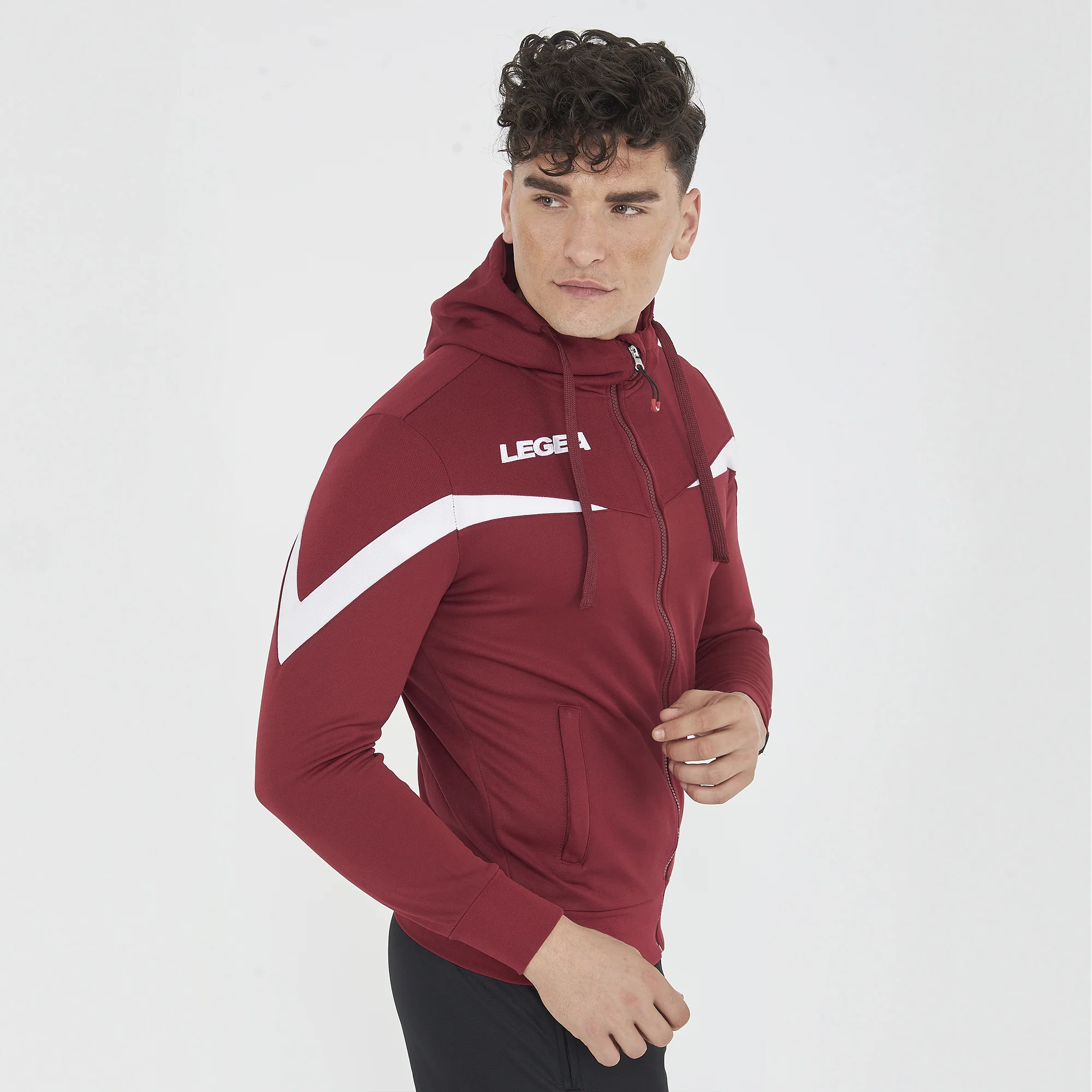 Giacca sportiva con cappuccio Turchia - Image 2