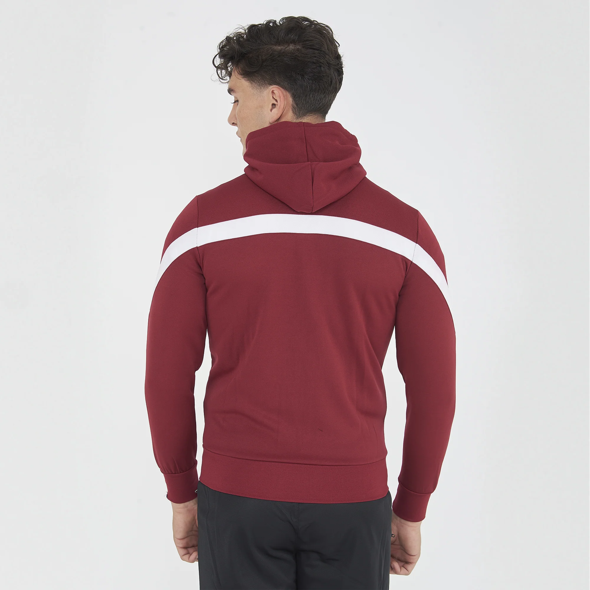 Giacca sportiva con cappuccio Turchia