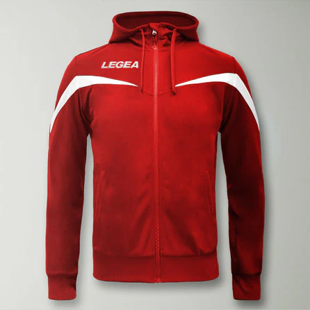 Giacca sportiva con cappuccio Turchia