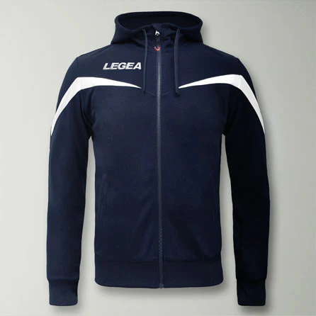 Giacca sportiva con cappuccio Turchia