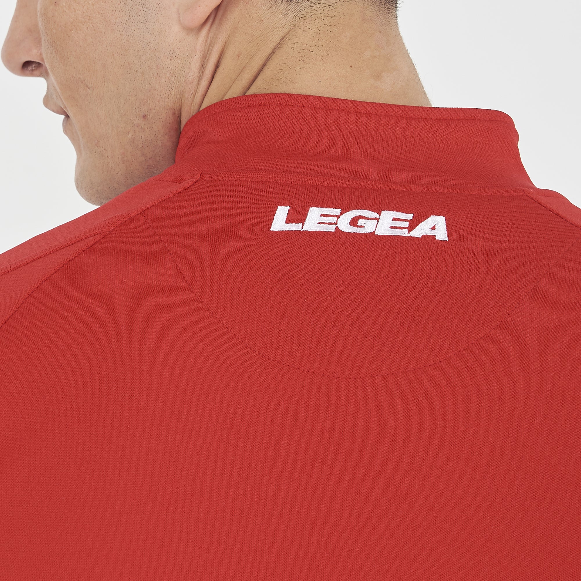 Giacca da allenamento con mezza zip Algeria - Image 3