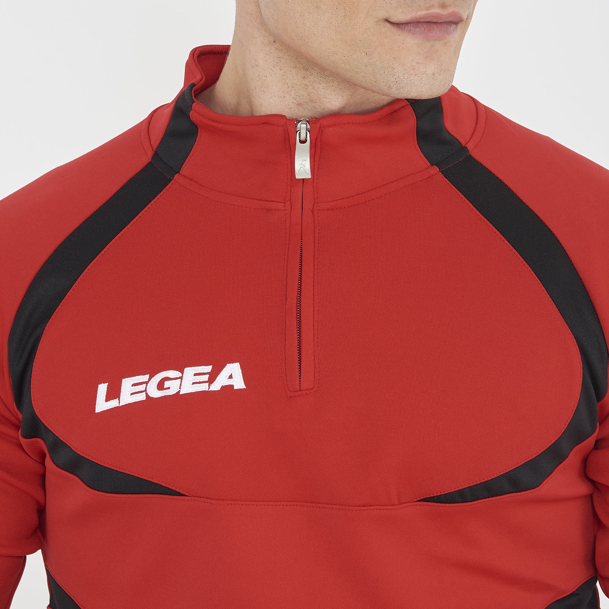 Giacca da allenamento con mezza zip Algeria - Image 4