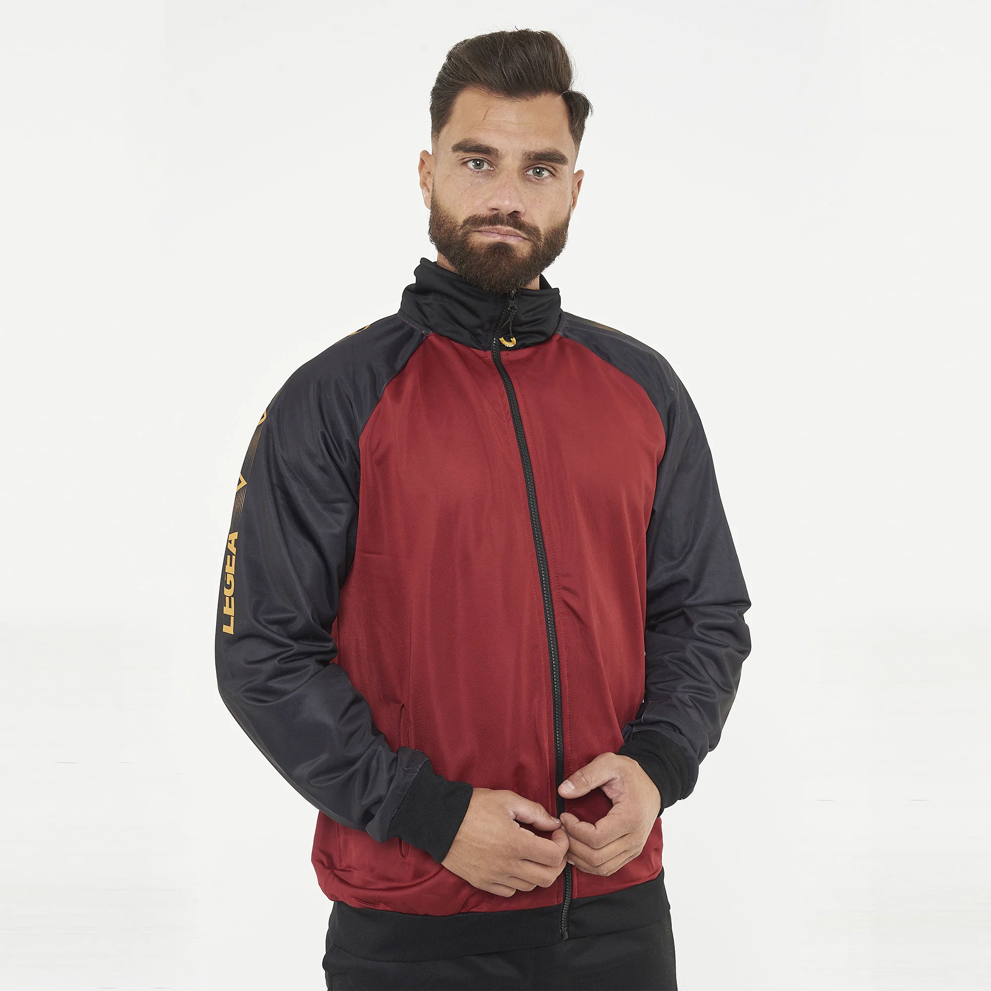 Giacca da running Austin con cappuccio - Image 2