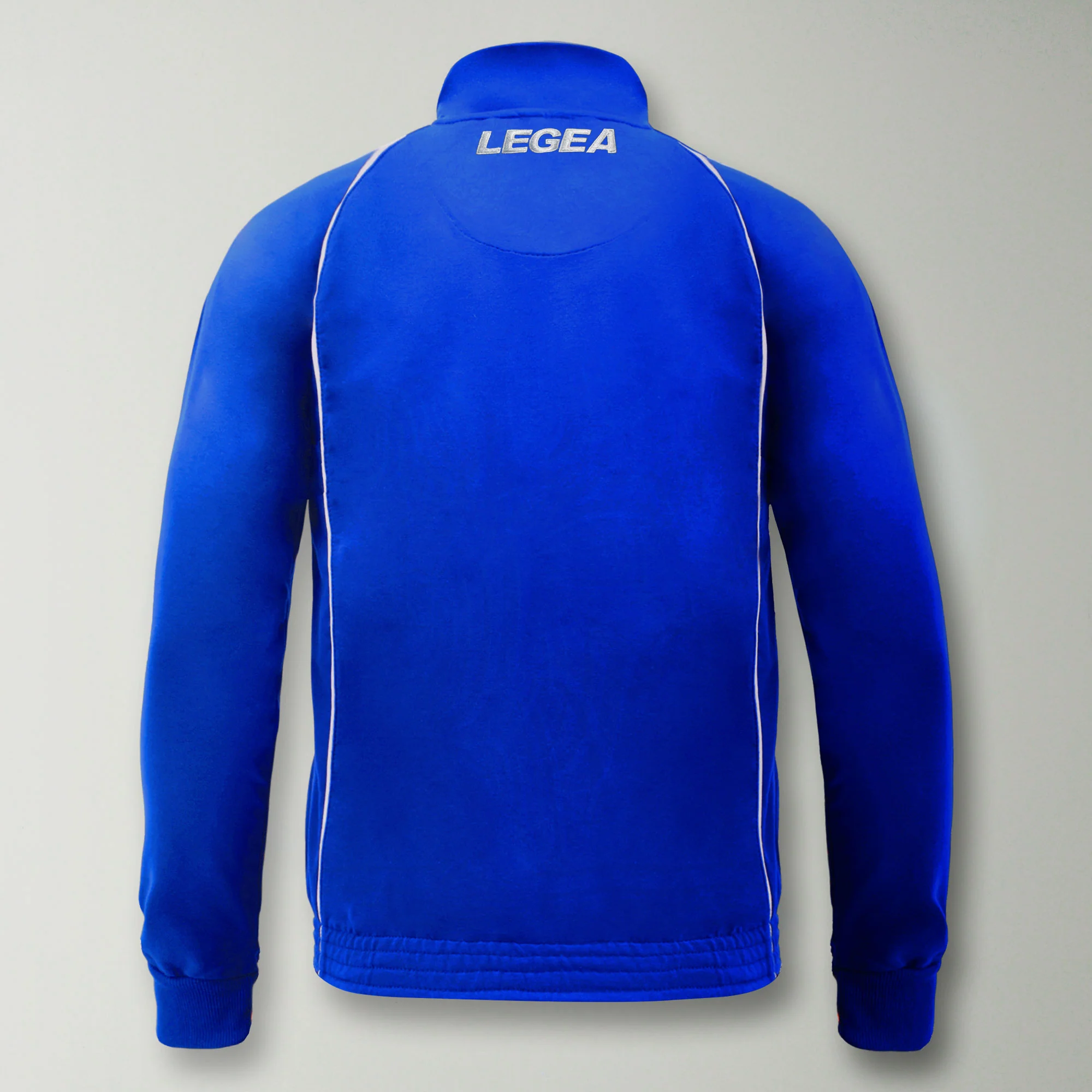 Giacca da running junior con cappuccio