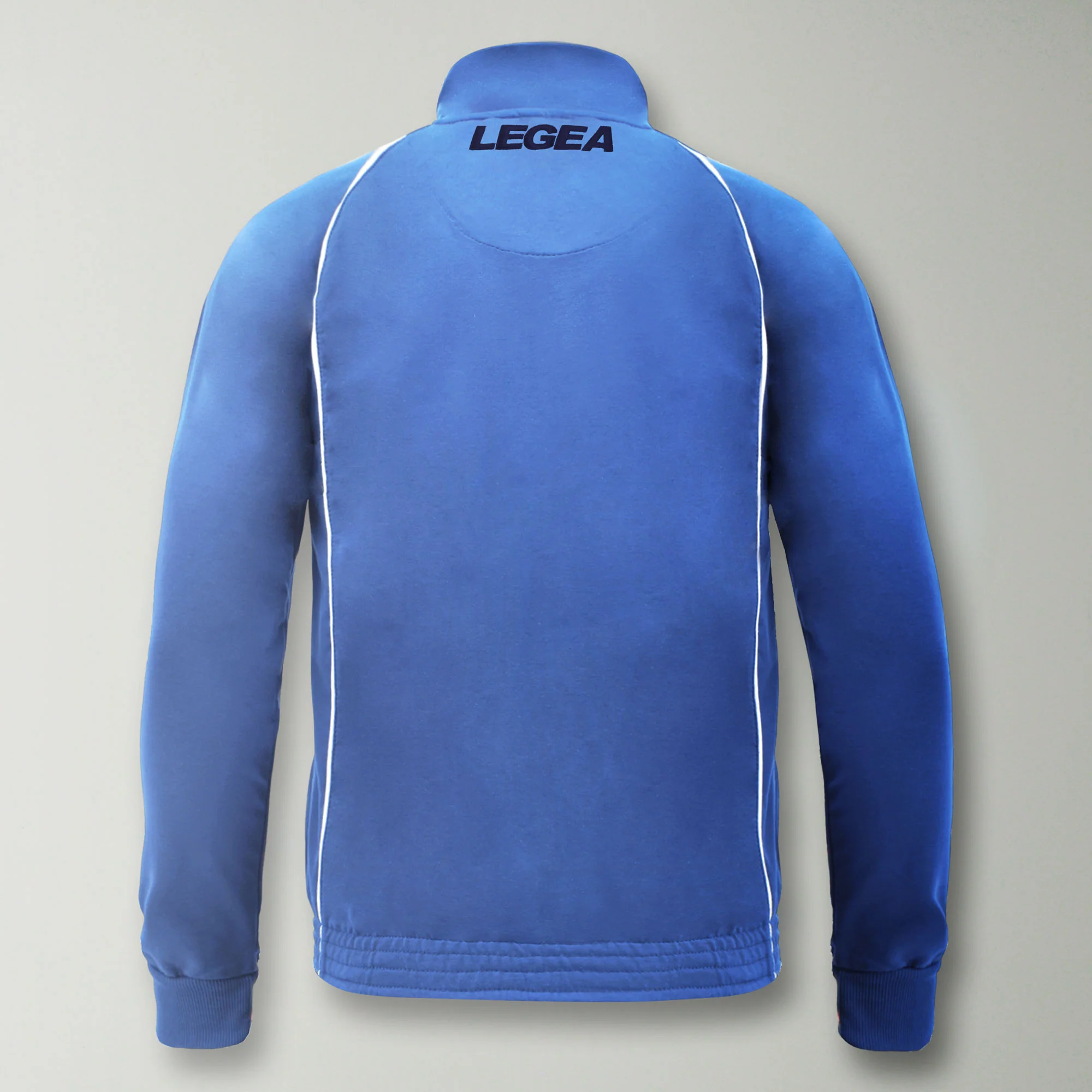 Giacca da running junior con cappuccio