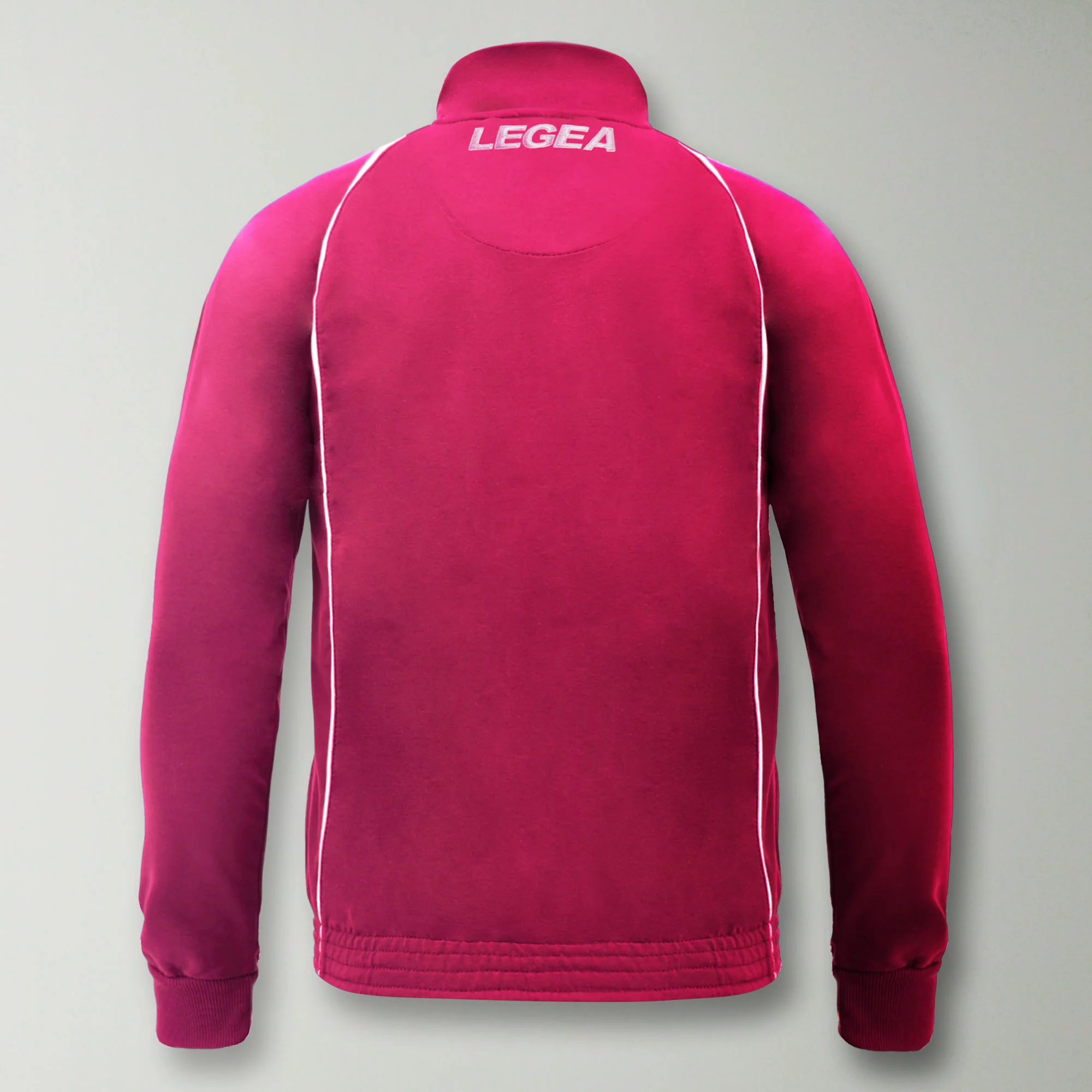 Giacca da running junior con cappuccio