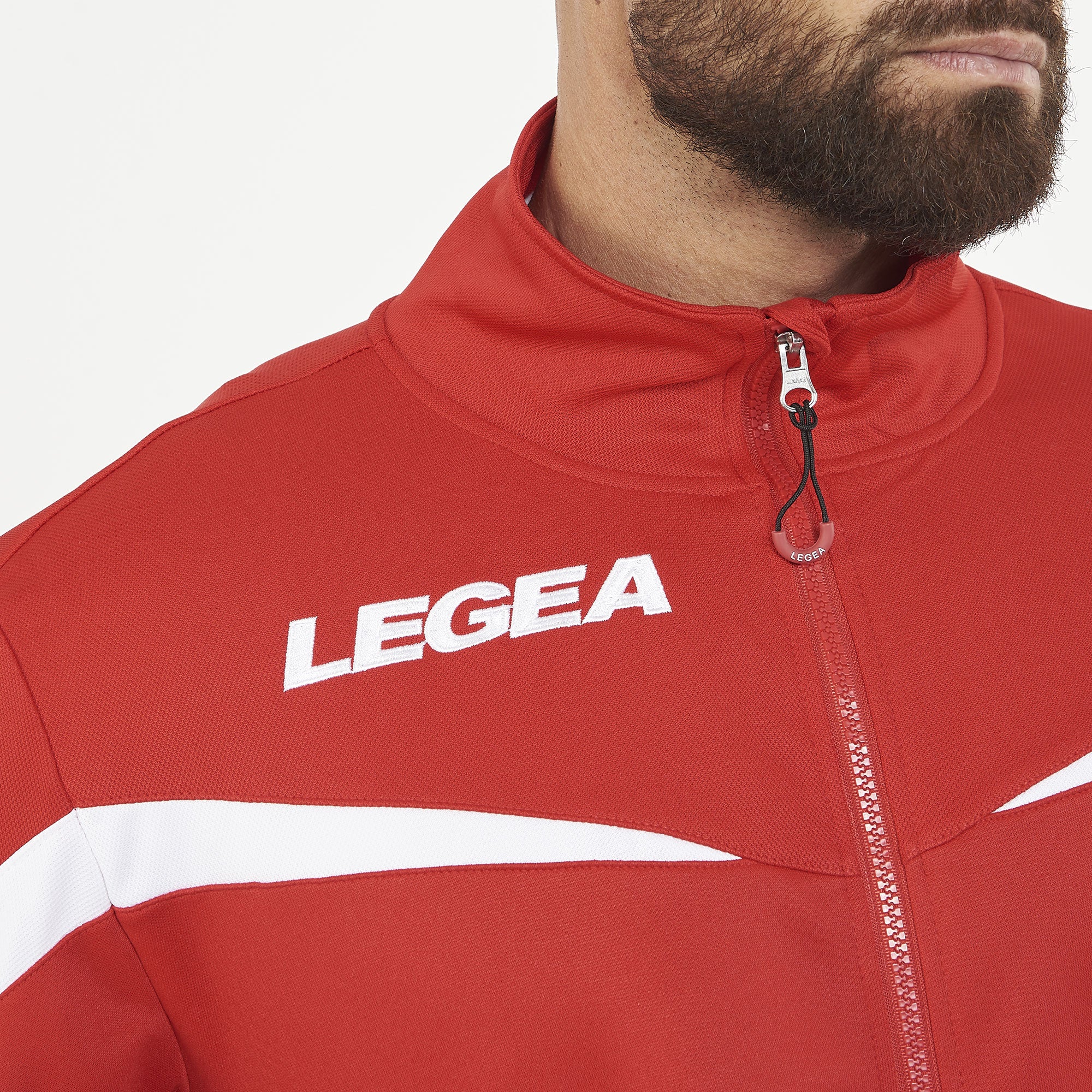 Giacca sportiva con zip Mosca - Image 3