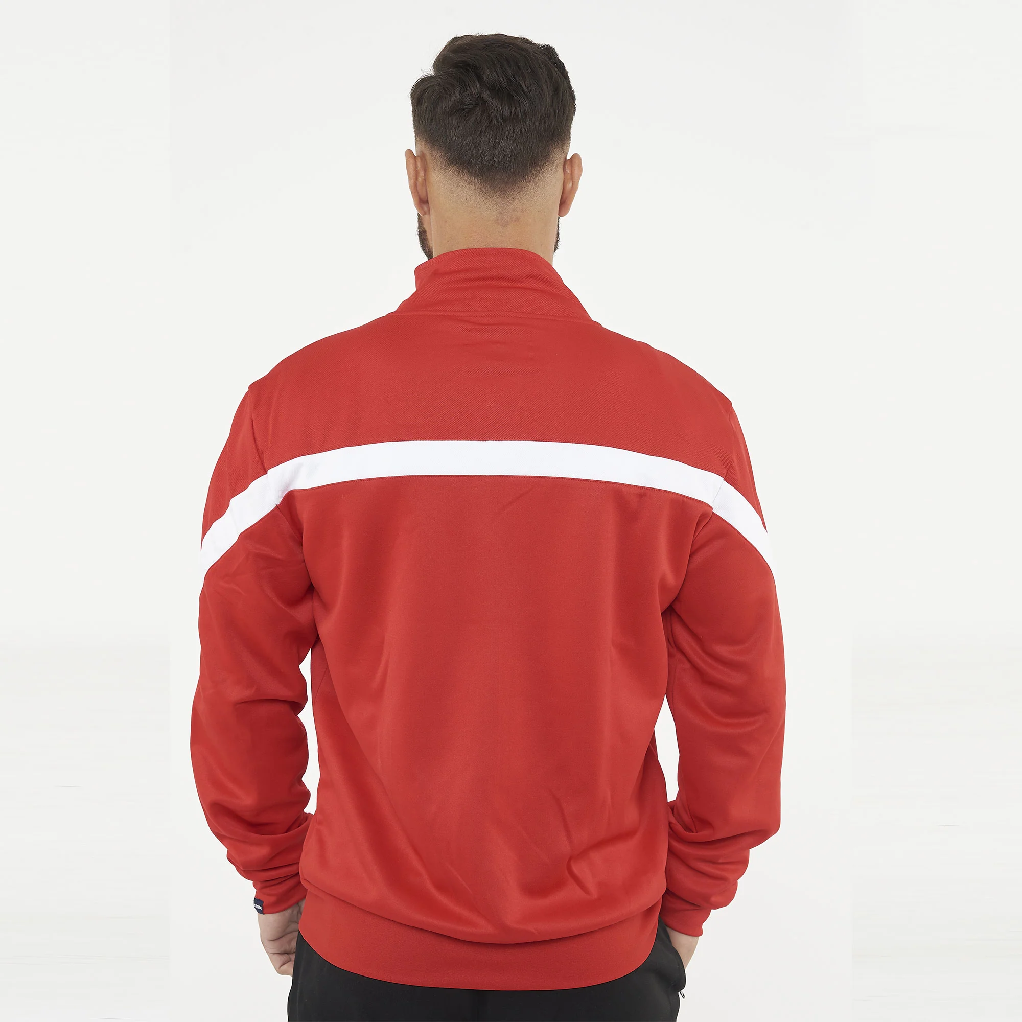 Giacca sportiva con zip Mosca - Image 5