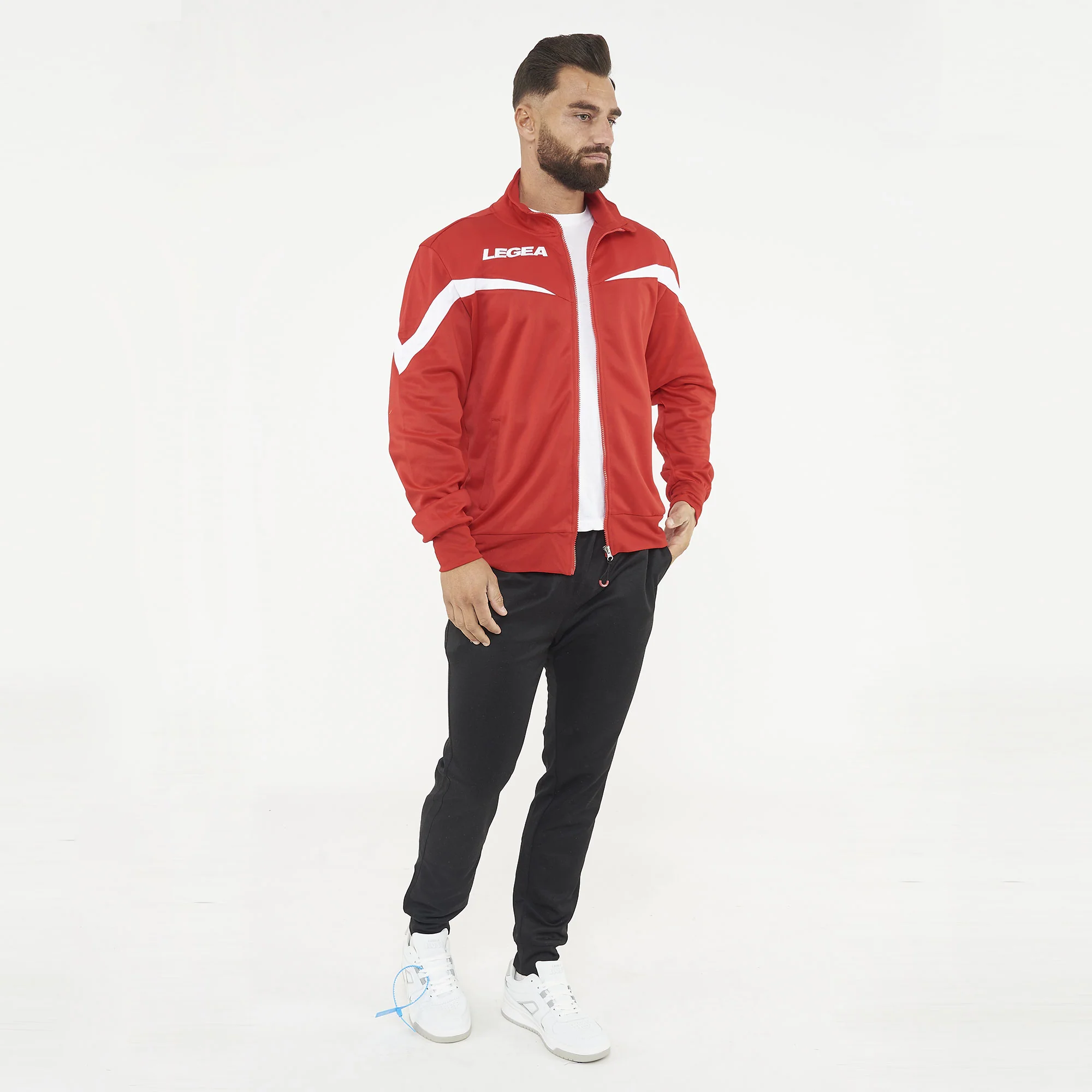 Giacca sportiva con zip Mosca - Image 6