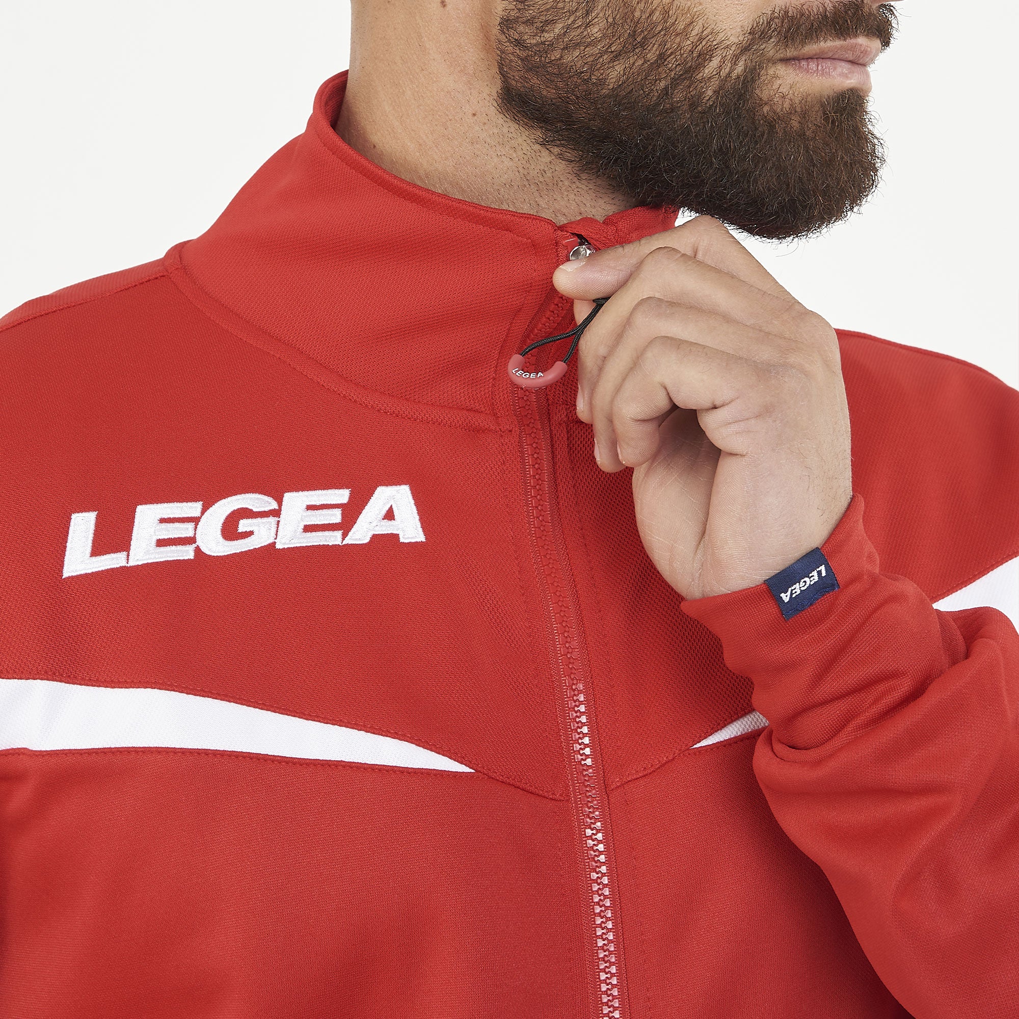 Giacca sportiva con zip Mosca - Image 2