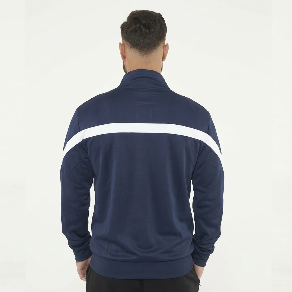 Giacca sportiva con zip Mosca - Image 2