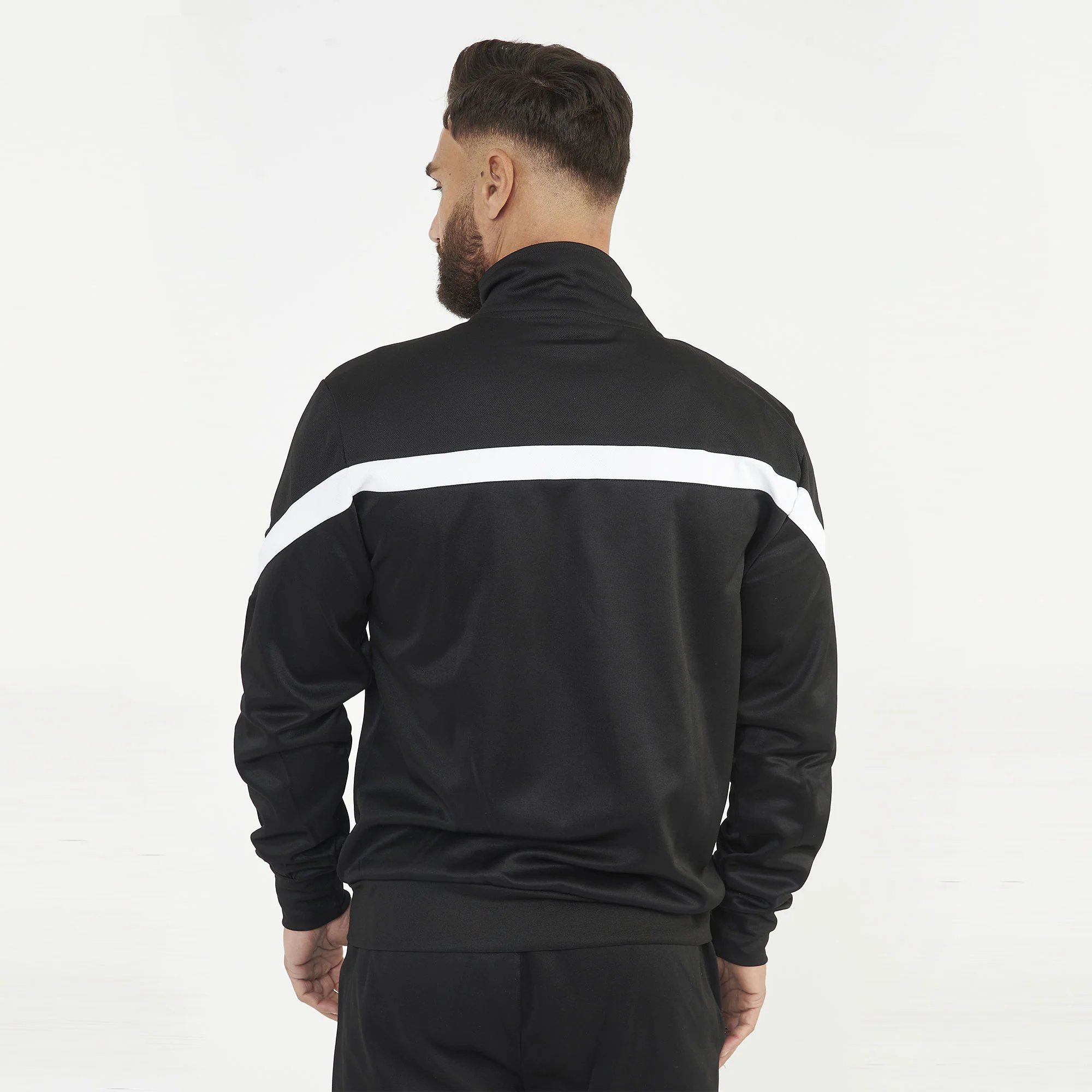 Giacca sportiva con zip Mosca - Image 4