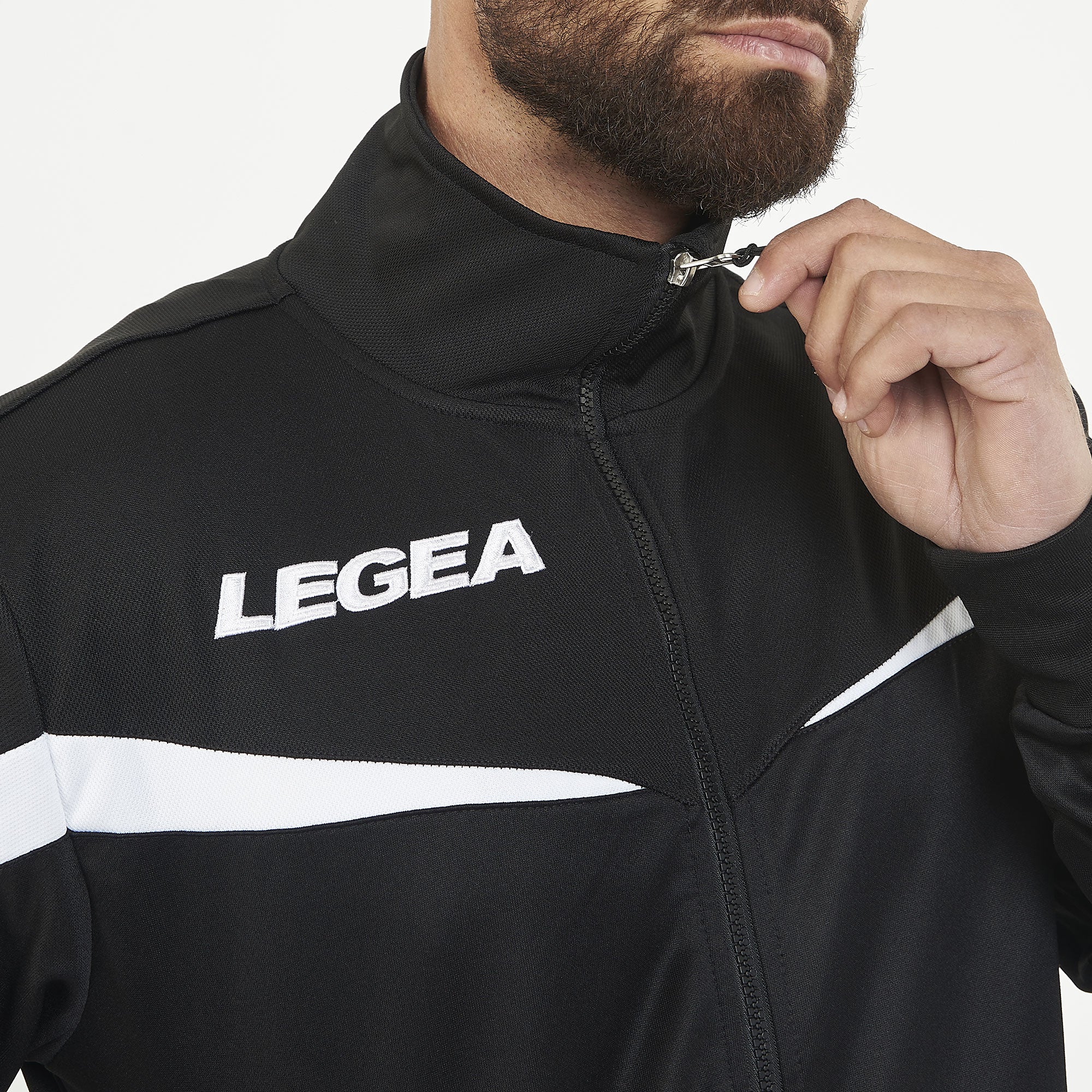 Giacca sportiva con zip Mosca - Image 2