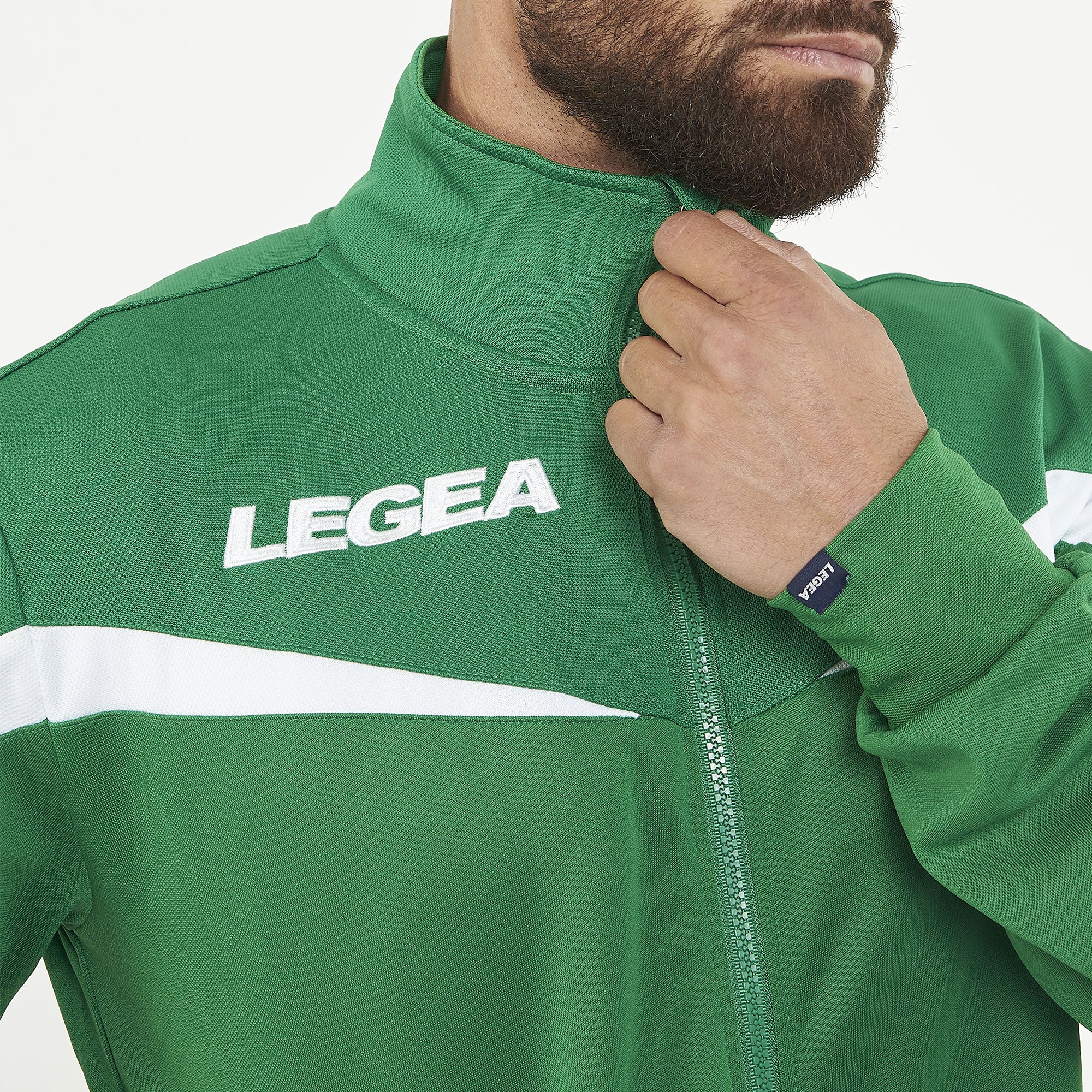 Giacca sportiva con zip Mosca - Image 4