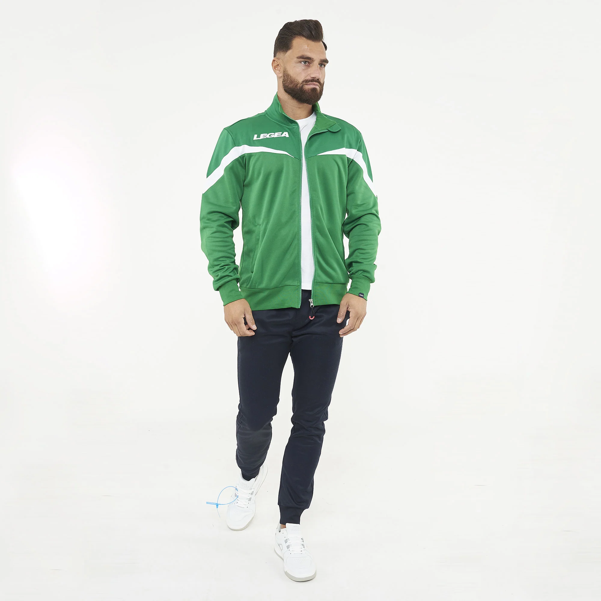 Giacca sportiva con zip Mosca - Image 6