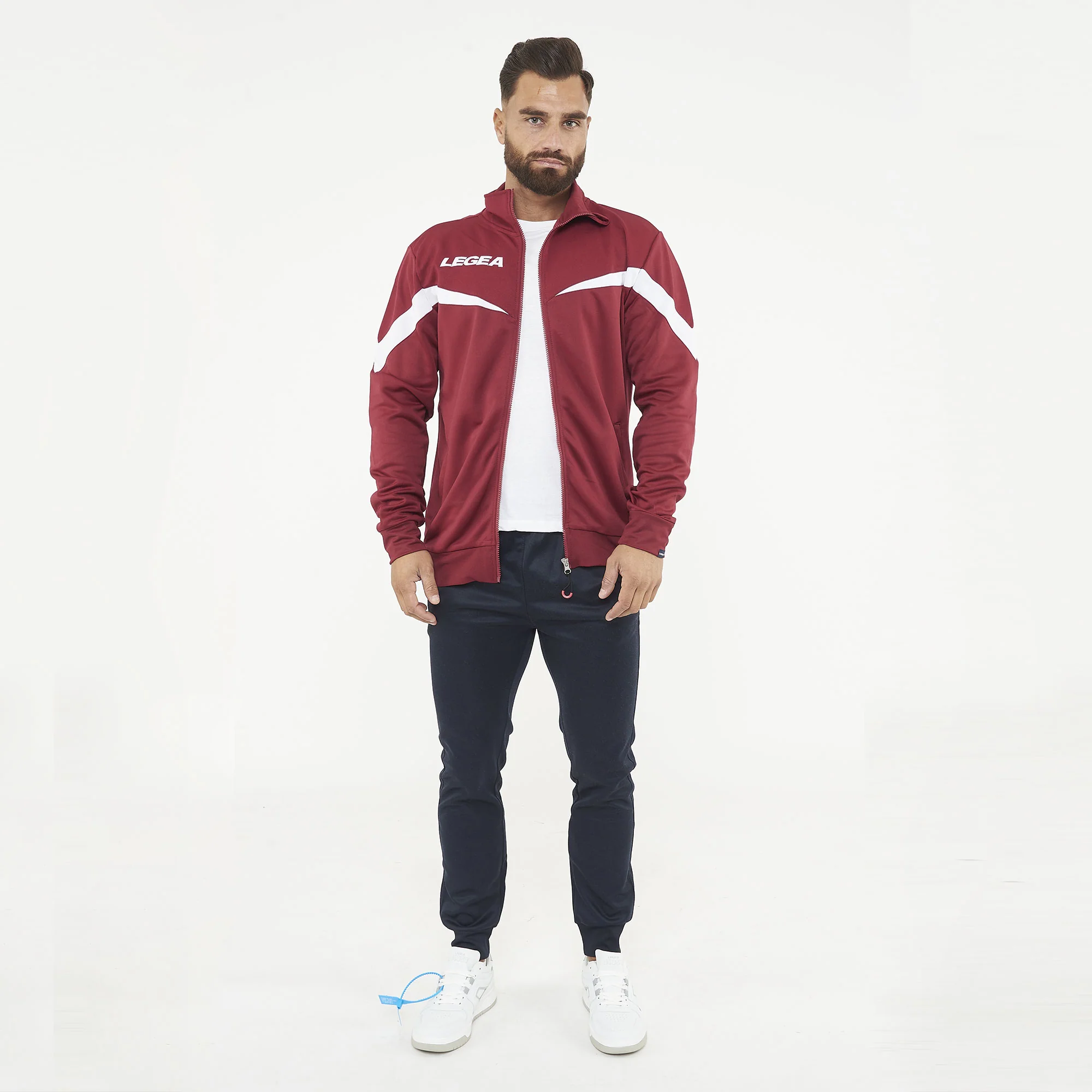 Giacca sportiva con zip Mosca - Image 6