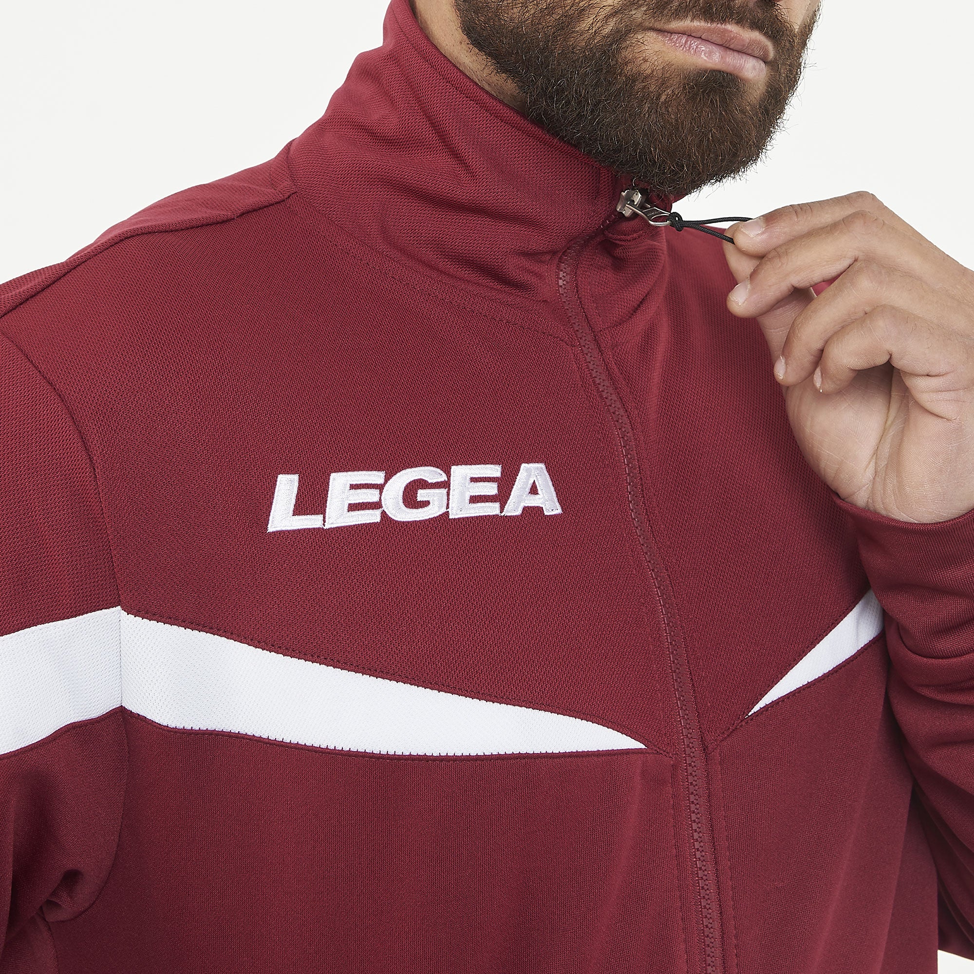 Giacca sportiva con zip Mosca - Image 4