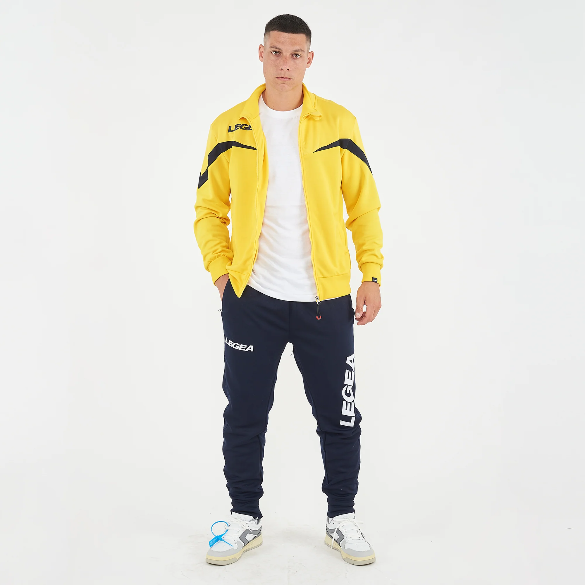 Giacca sportiva con zip Mosca - Image 3