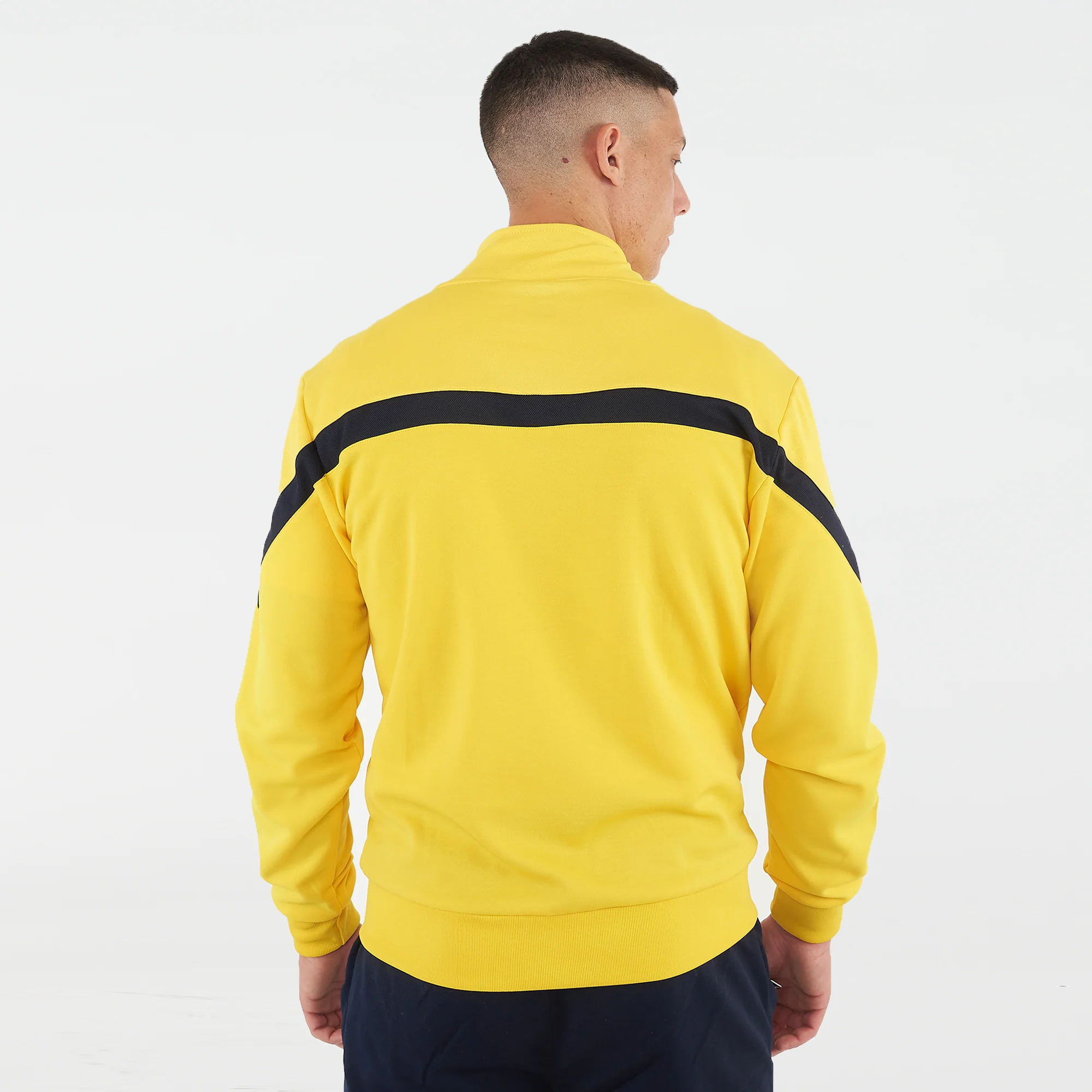 Giacca sportiva con zip Mosca - Image 4