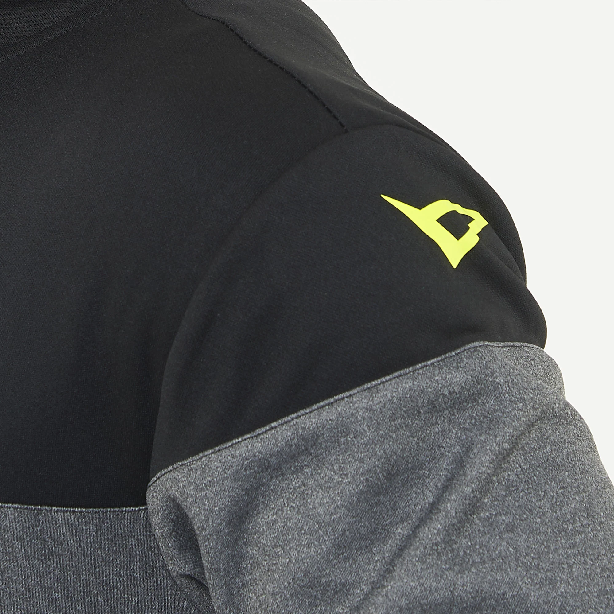 Giacca sportiva con zip in poliestere Ucla - Image 5