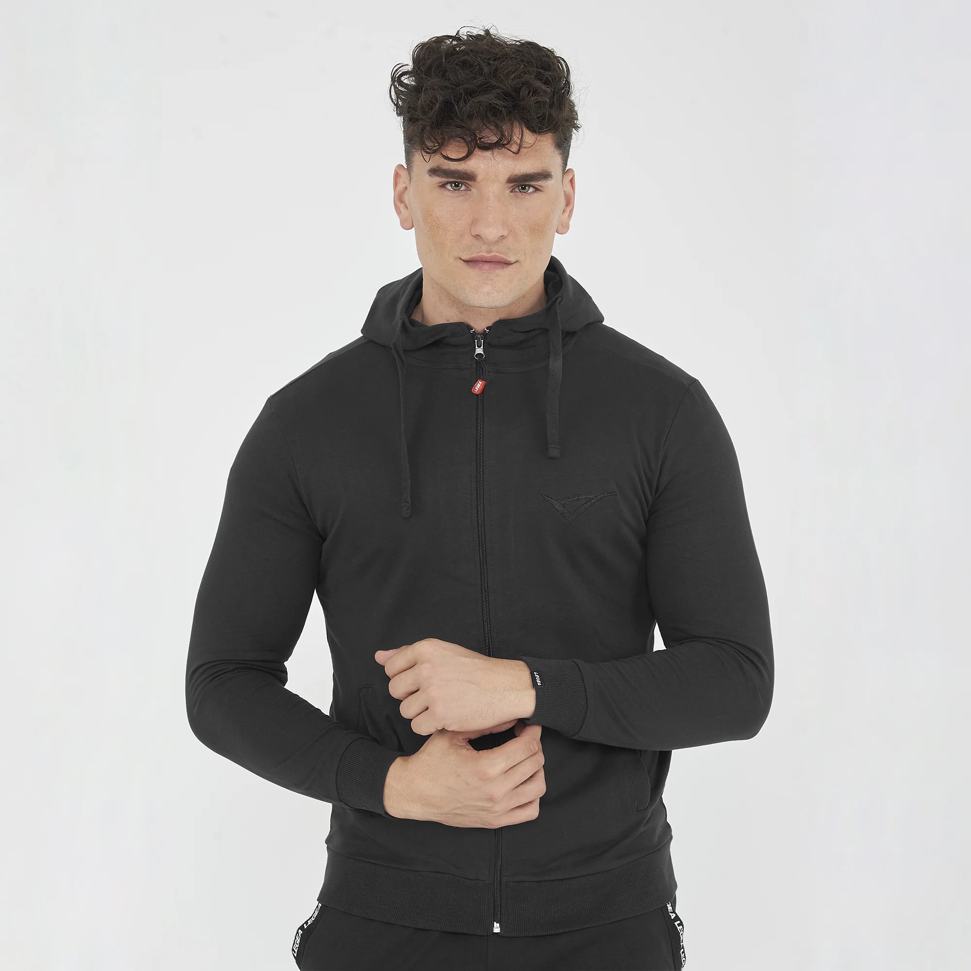 Giacca leggera in cotone Maya