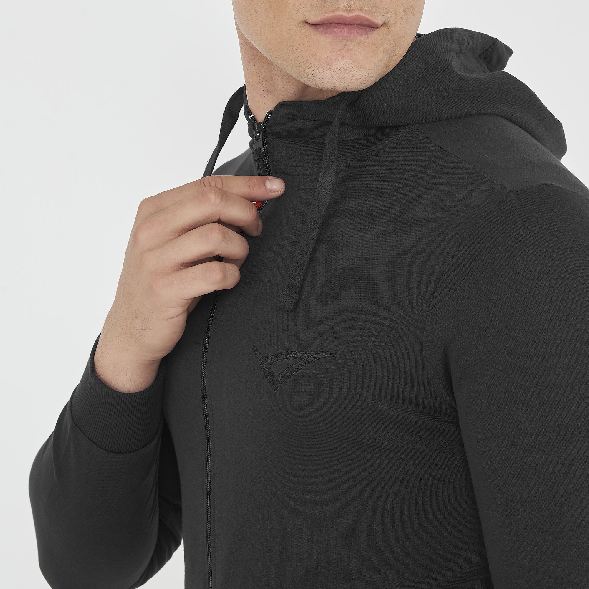Giacca leggera in cotone Maya - Image 6