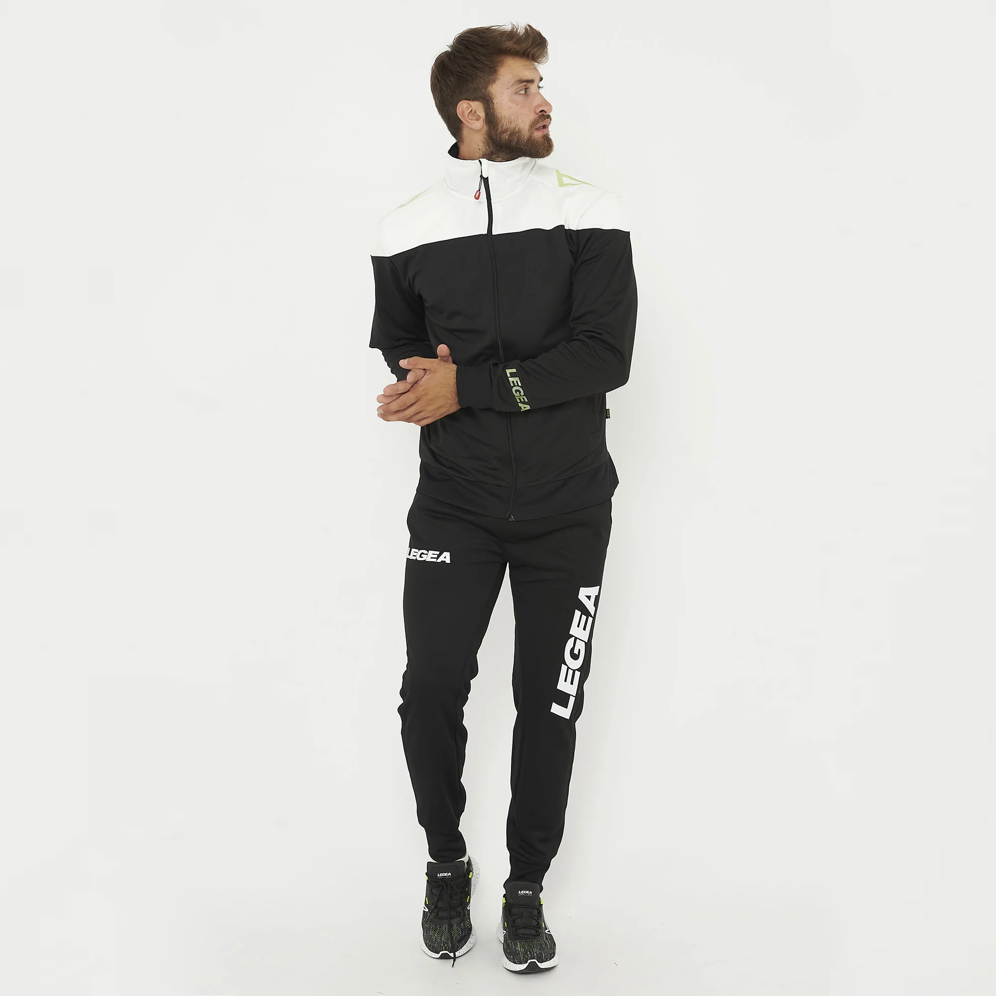 Giacca sportiva con zip Dakota - Image 2