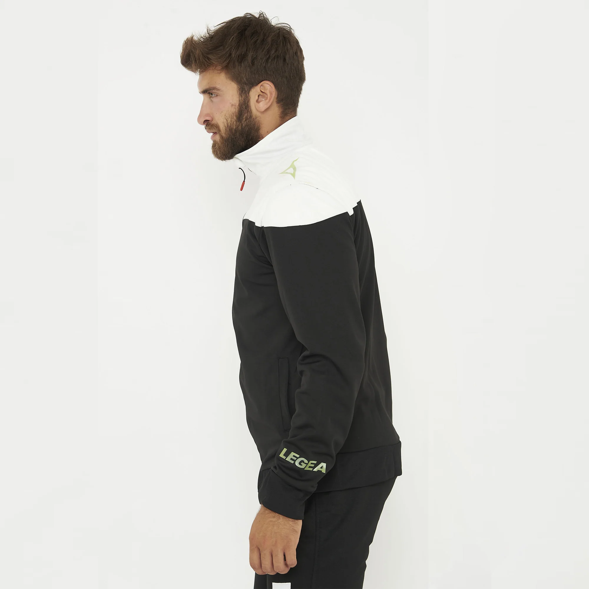 Giacca sportiva con zip Dakota - Image 4