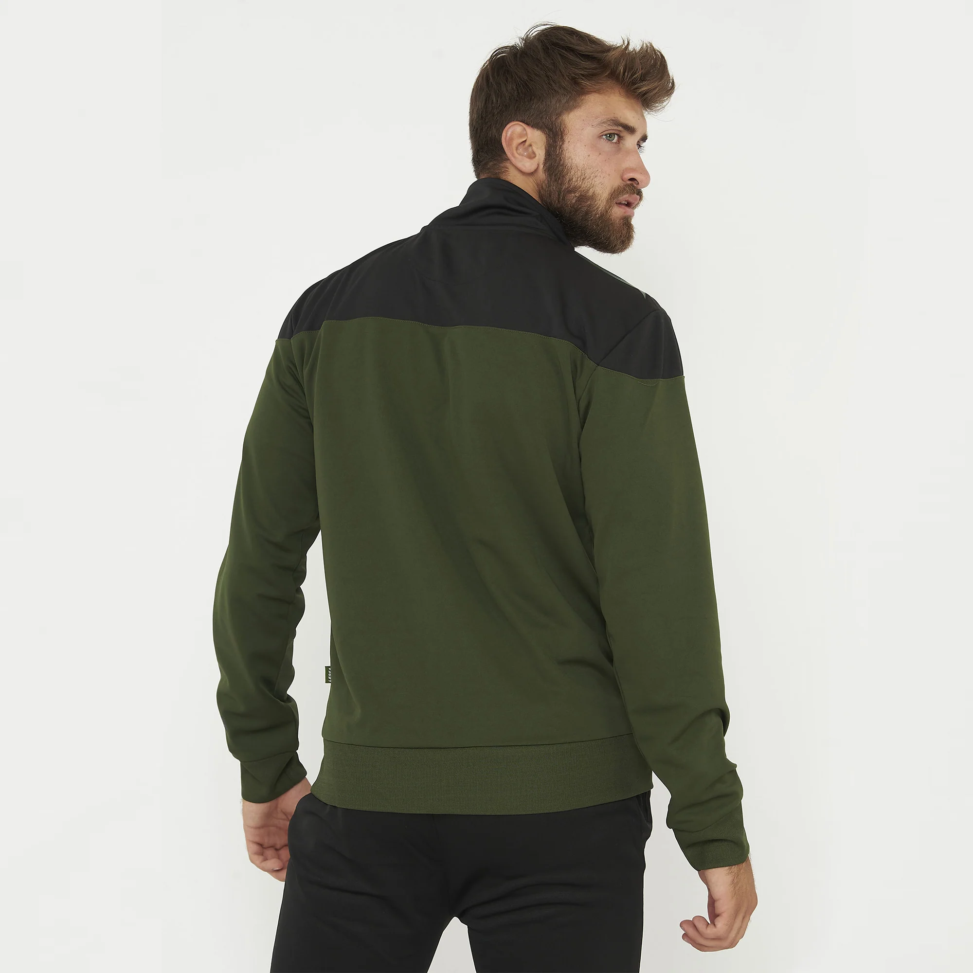 Giacca sportiva con zip Dakota - Image 3