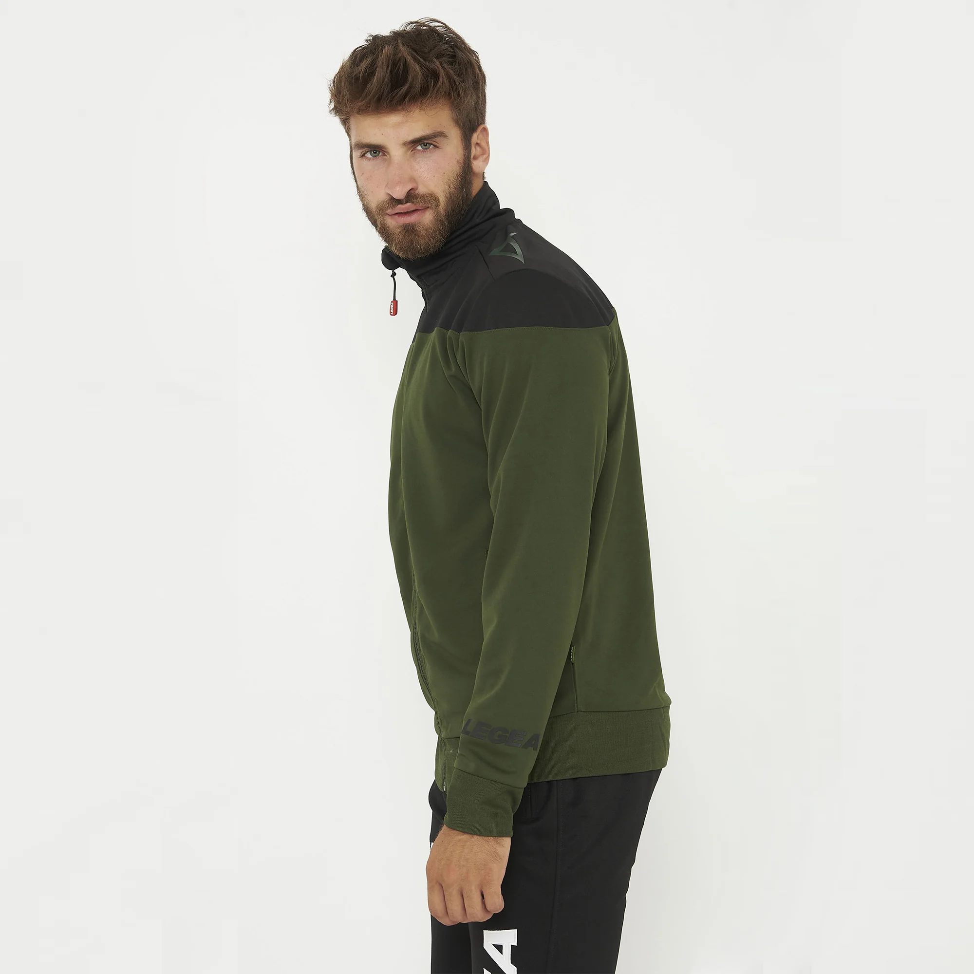 Giacca sportiva con zip Dakota - Image 4