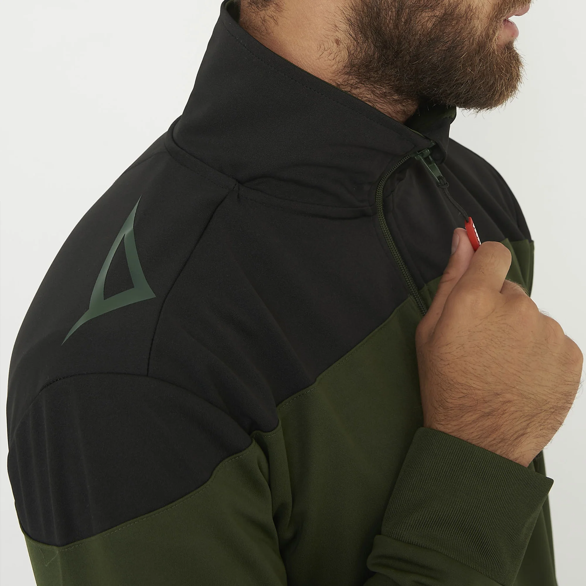 Giacca sportiva con zip Dakota - Image 7