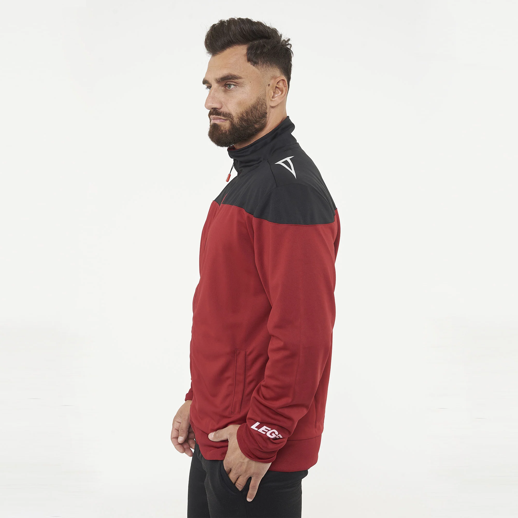 Giacca sportiva con zip Dakota - Image 6