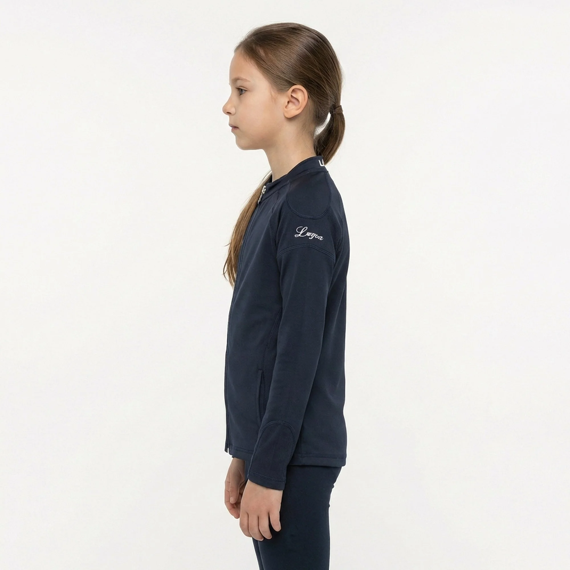 Giacca sportiva con zip Aleda - Image 3